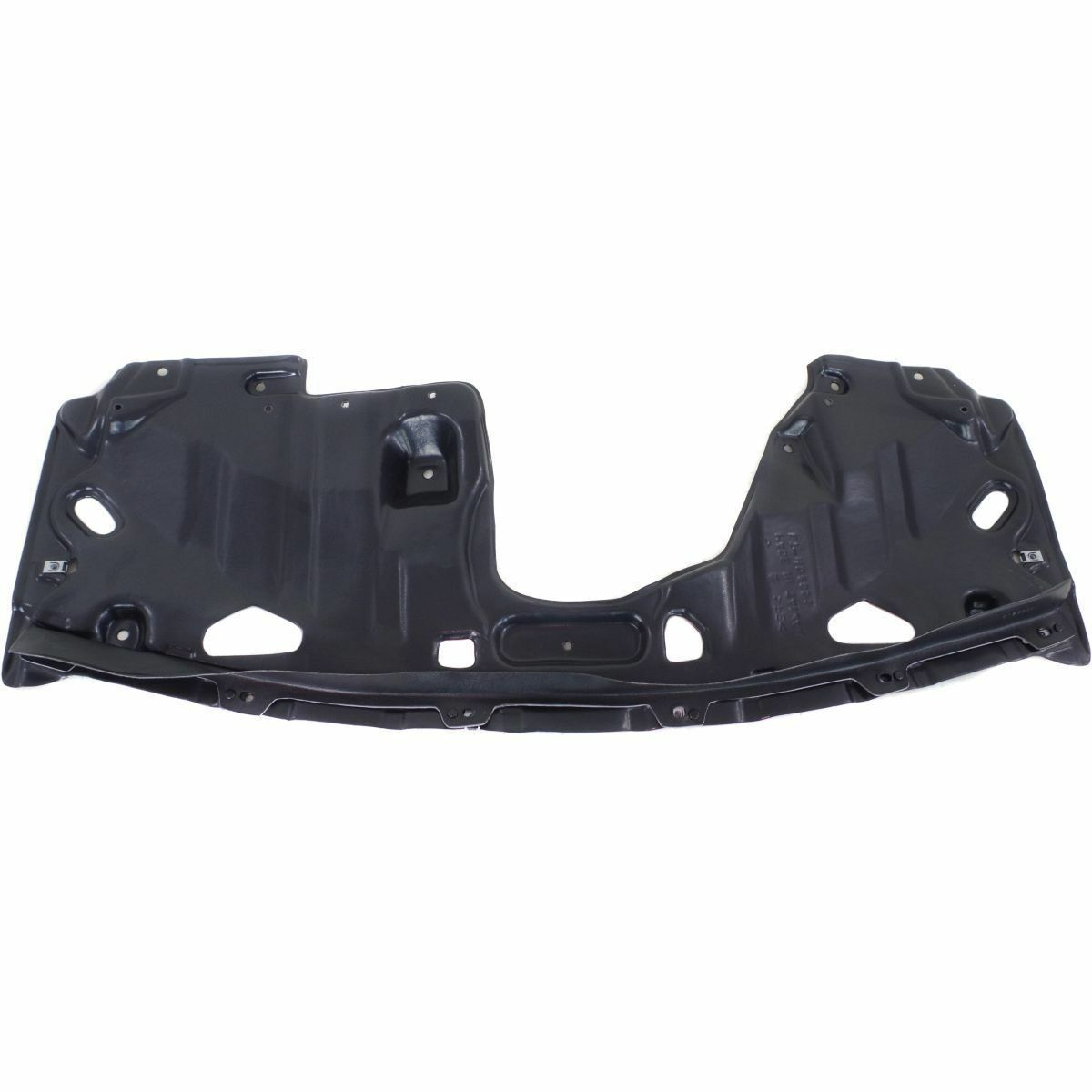 Front Engine Splash Shield Under Cover Fits 2010-14 Acura TSX Sedan AC1228111