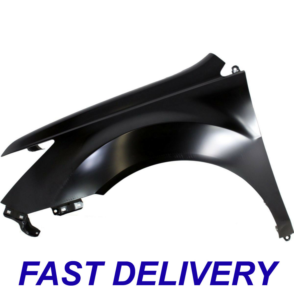 New Front Fender Driver Side Fits 20072013 Acura MDX 60260STXA90ZZ