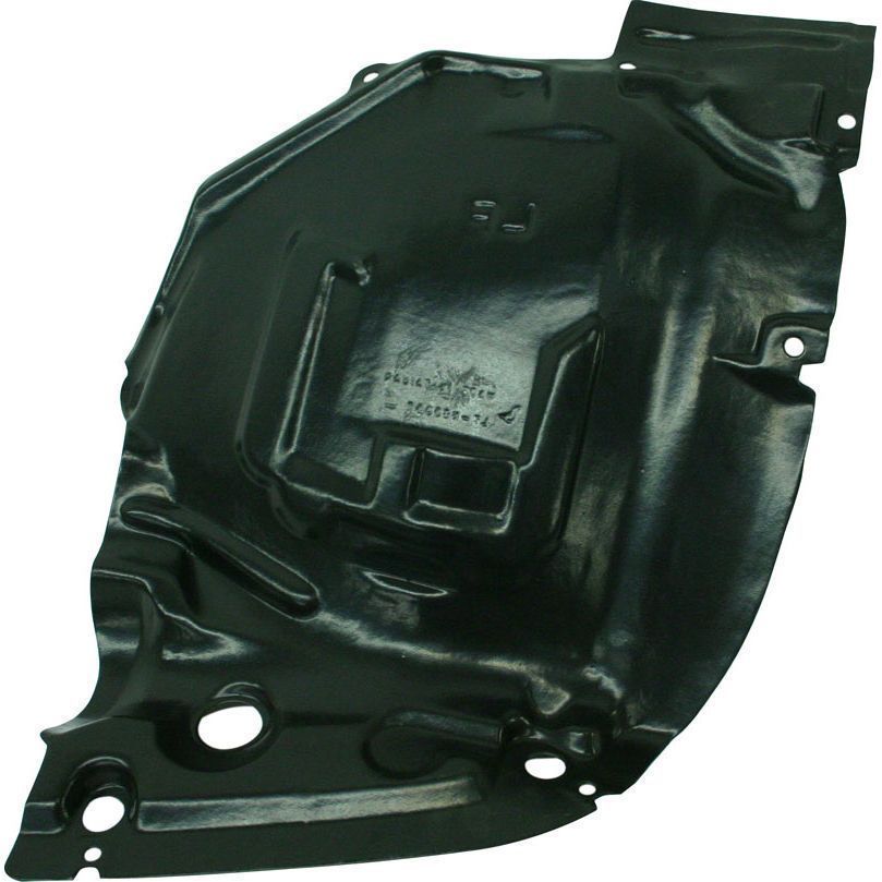 New Front LH Side Front Section Splash Shield Fits Nissan Pathfinder