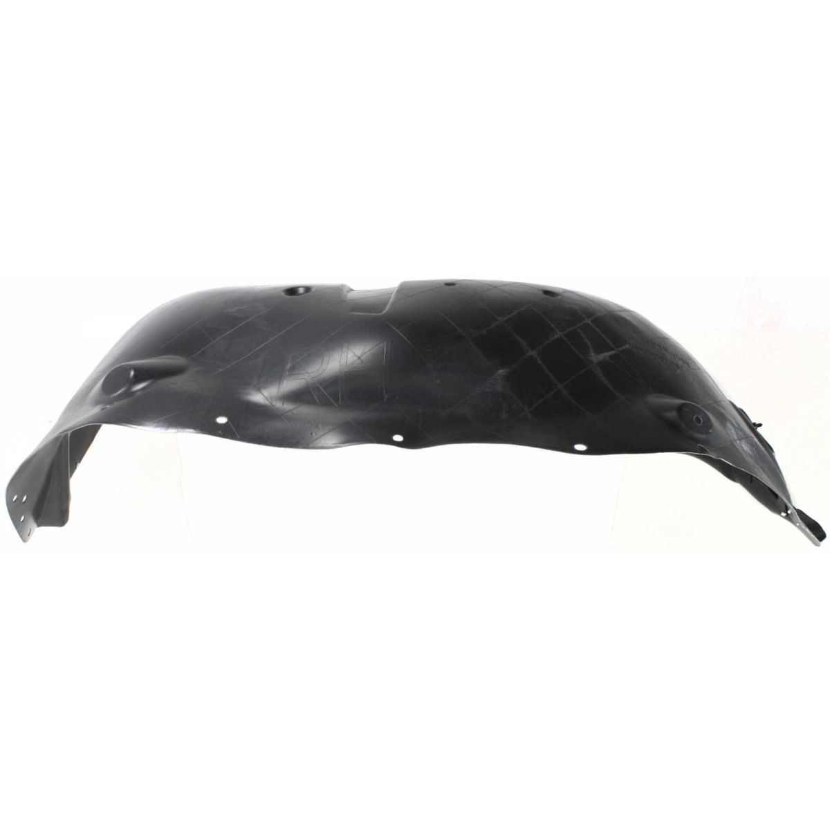 New Front Passenger Side Splash Shield Fits 20022004 Jeep Liberty