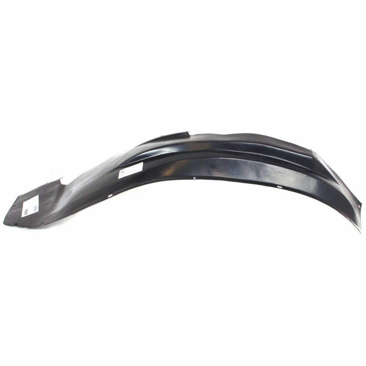 New Splash Shield Fender Liner Front Passenger Right Side RH Hand TO1249168