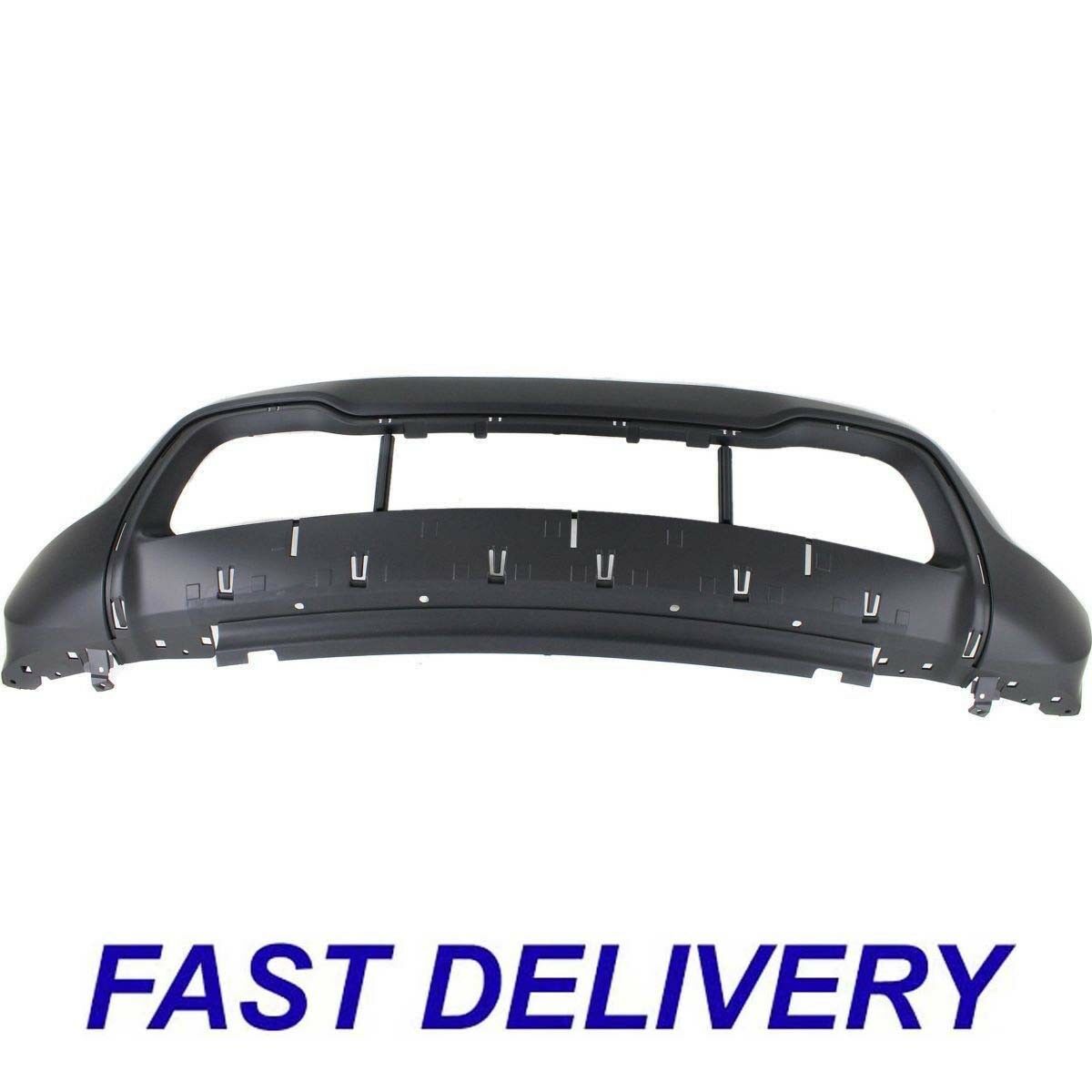 New Front Primed Bumper Cover Fits Jeep Grand Cherokee 1WL30TZZAD