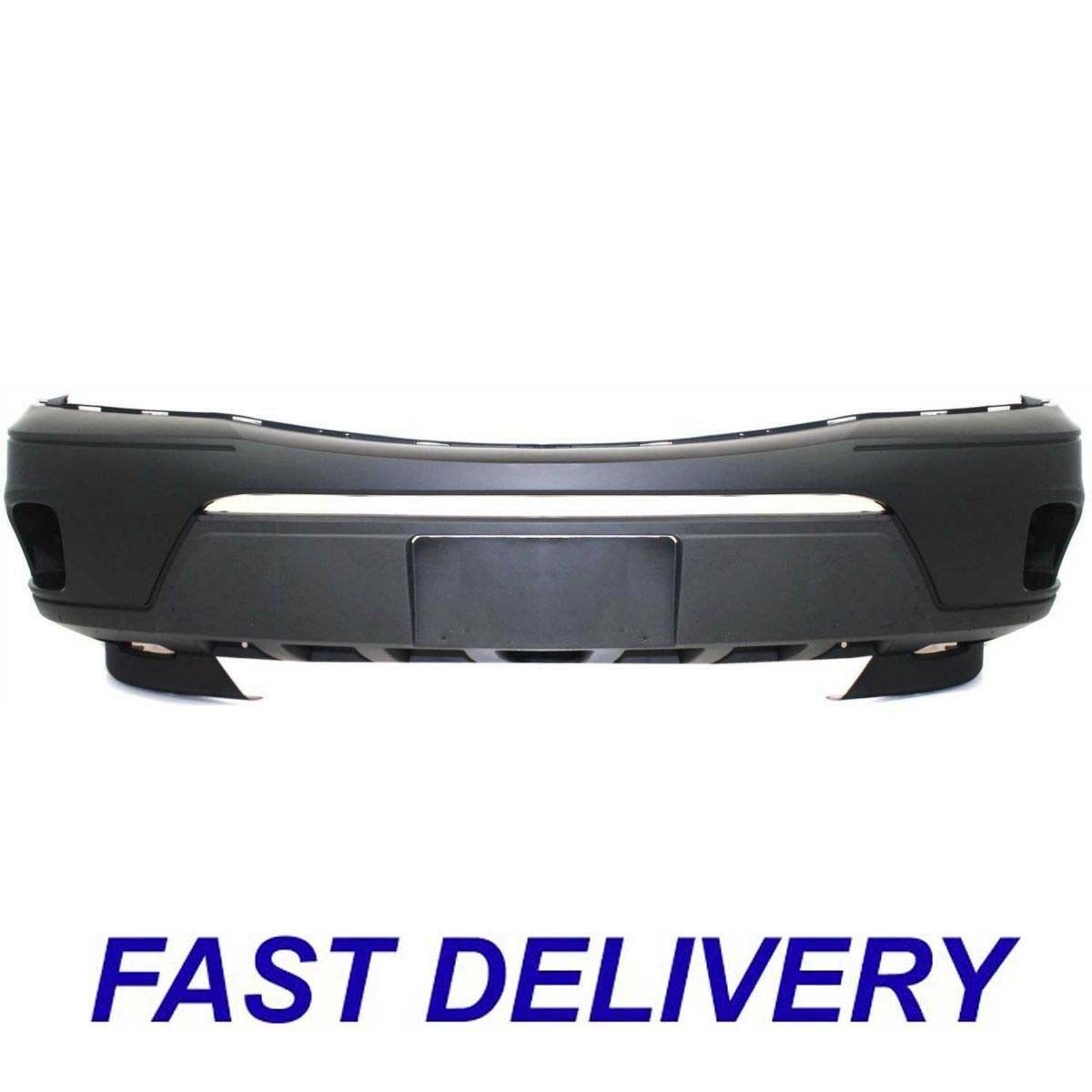 New Front Primed Bumper Cover Fits 20022007 Buick Rendezvous GM1000643