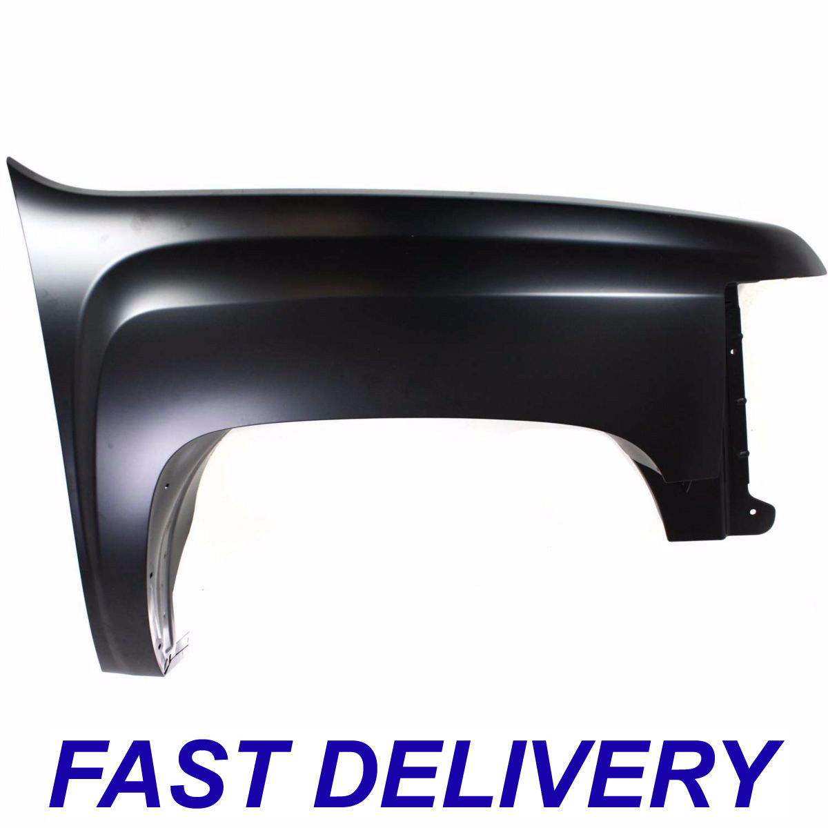 Passenger Side Fender Splash Shield For Chevrolet Silverado 3500 HD New Front