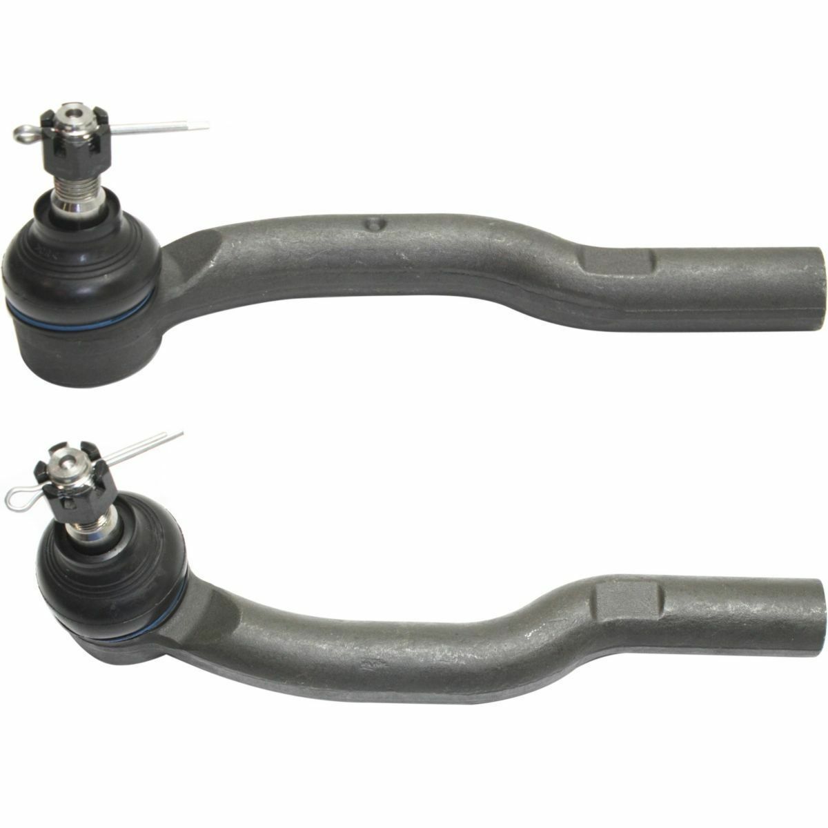 New Front Set of 2 LH & RH Side Tie Rod End Outer Fits Toyota Avalon