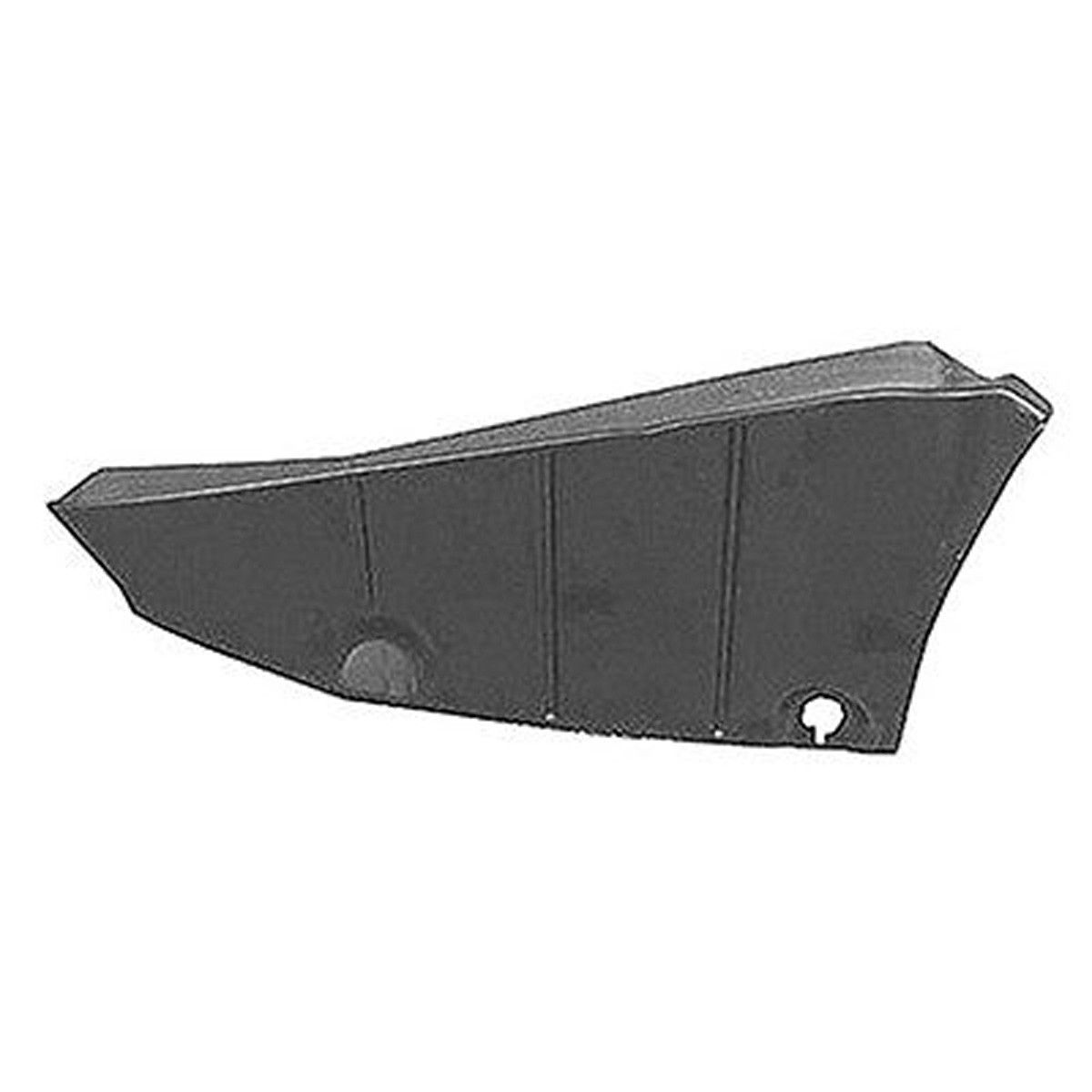 New Goodmark RH Side Trunk Floor Drop Off Fits Pontiac Firebird