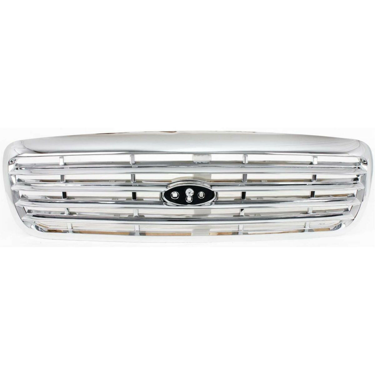 NEW GRILLE FITS 1998-2011 FORD CROWN VICTORIA FO1200346 6W7Z8200BA