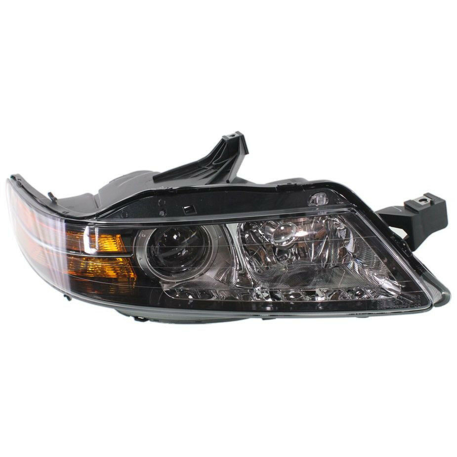 NEW HALOGEN HEADLAMP LENS AND HOUSING RH SIDE FITS 2006 ACURA TL