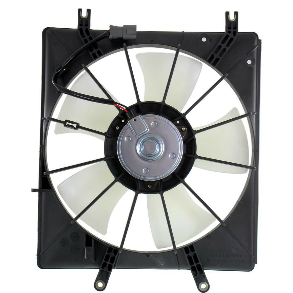 New Radiator Fan Shroud Assembly Driver Side Fits 20042008 Acura TL
