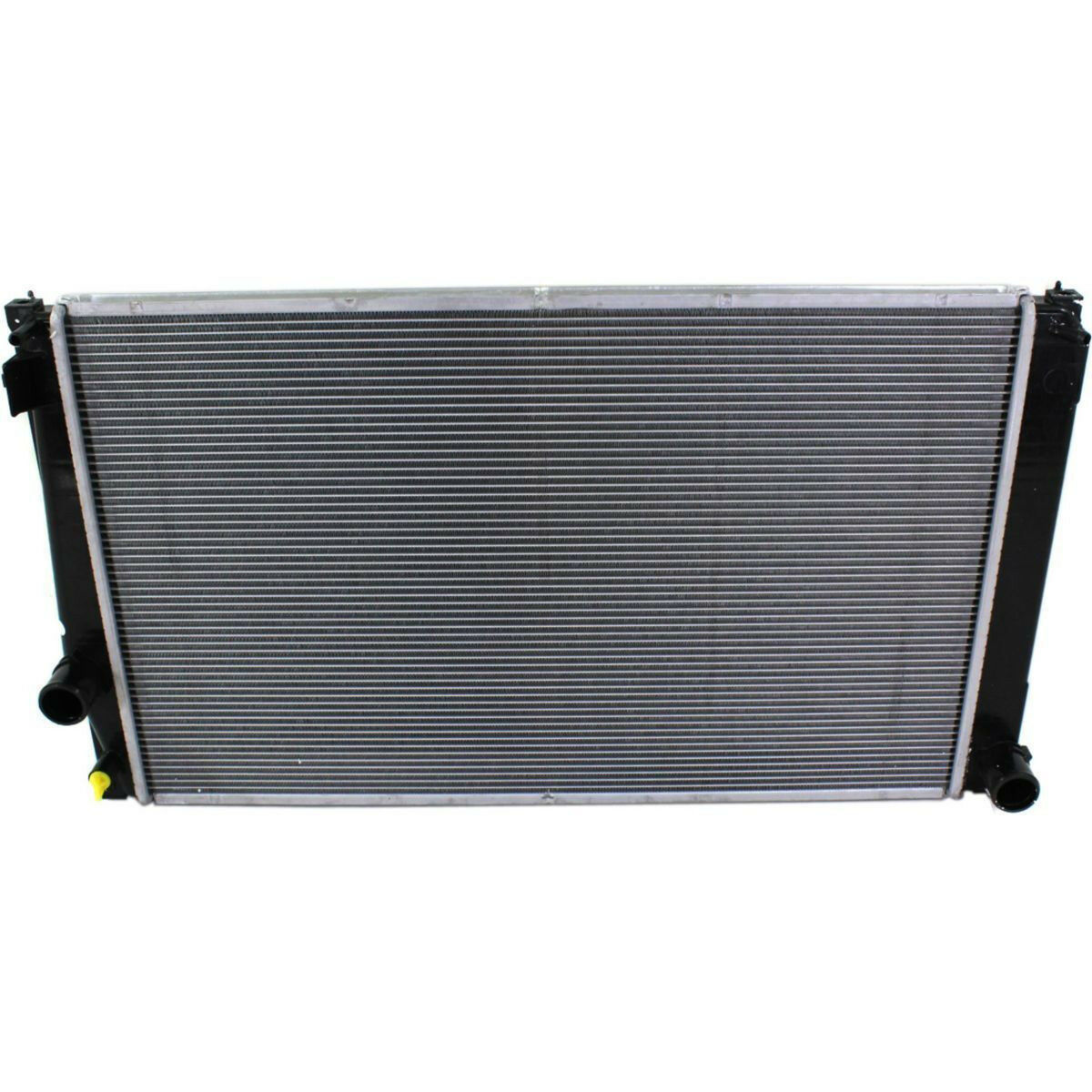 toyo New Radiator Fits 2006-2018 Toyota Rav4 4Cyl Model 1640028570