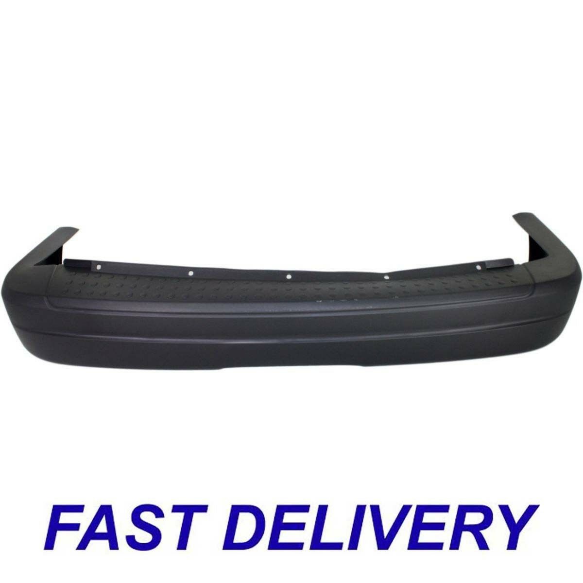 New Rear Bumper Cover Textured Fits 2004-2006 Dodge Durango CH1100327 5JE55ZSPAC