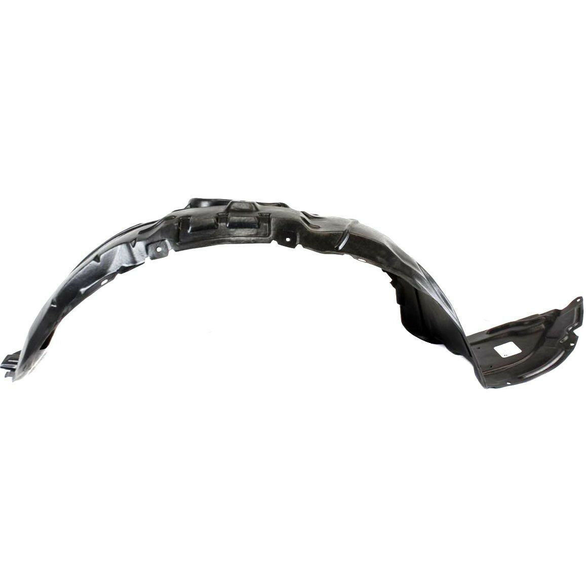 New RH Side Front Inner Fender Splash Shield Liner Fits Mazda 3 MA1249126