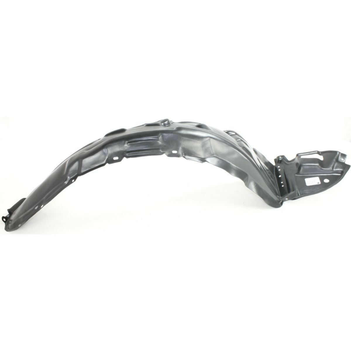 New Set of 2 LH /& RH Side Front Inner Fender Splash Shield Liner Fits Matrix