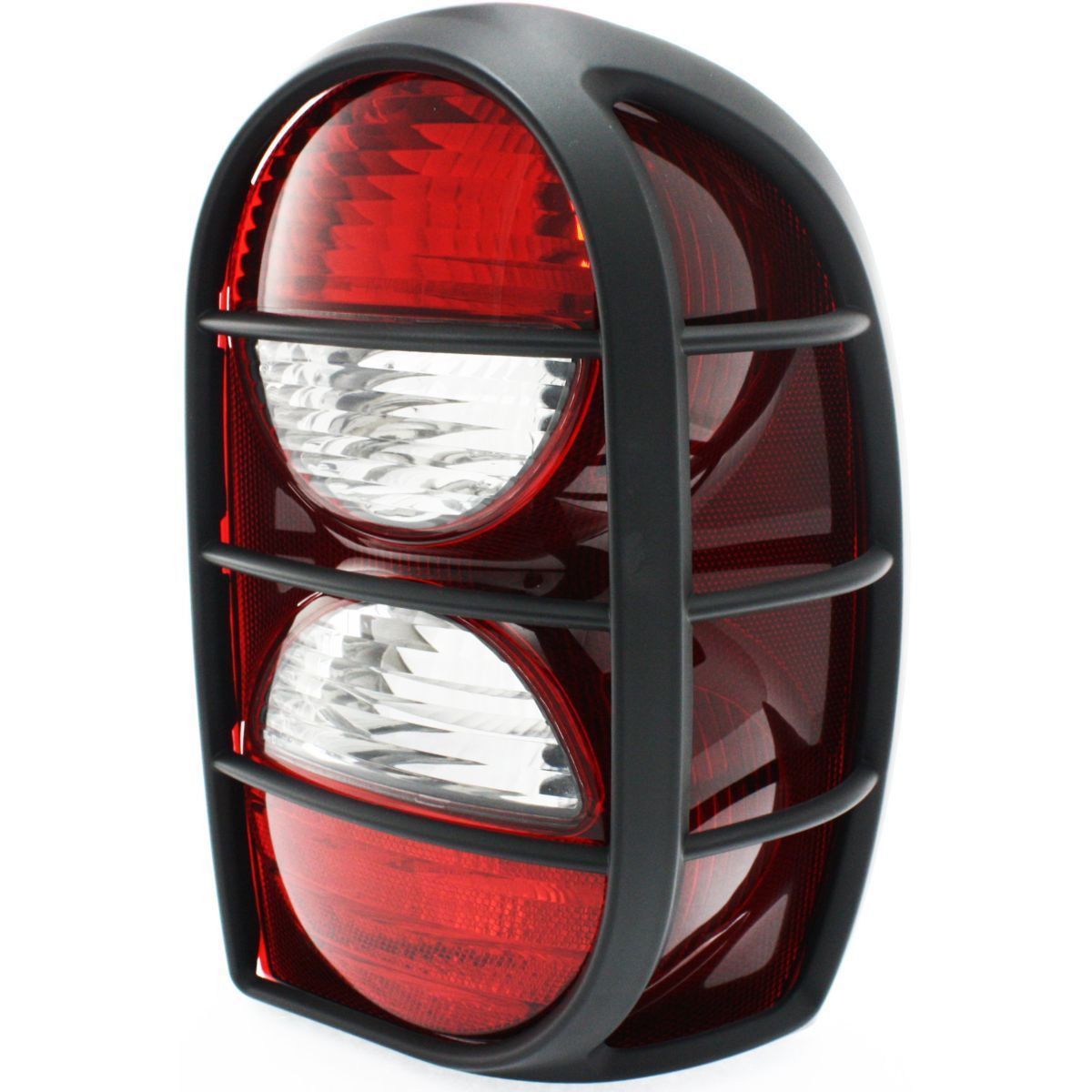 NEW TAIL LIGHT LENS AND HOUSING RH SIDE FITS 20052006 JEEP LIBERTY