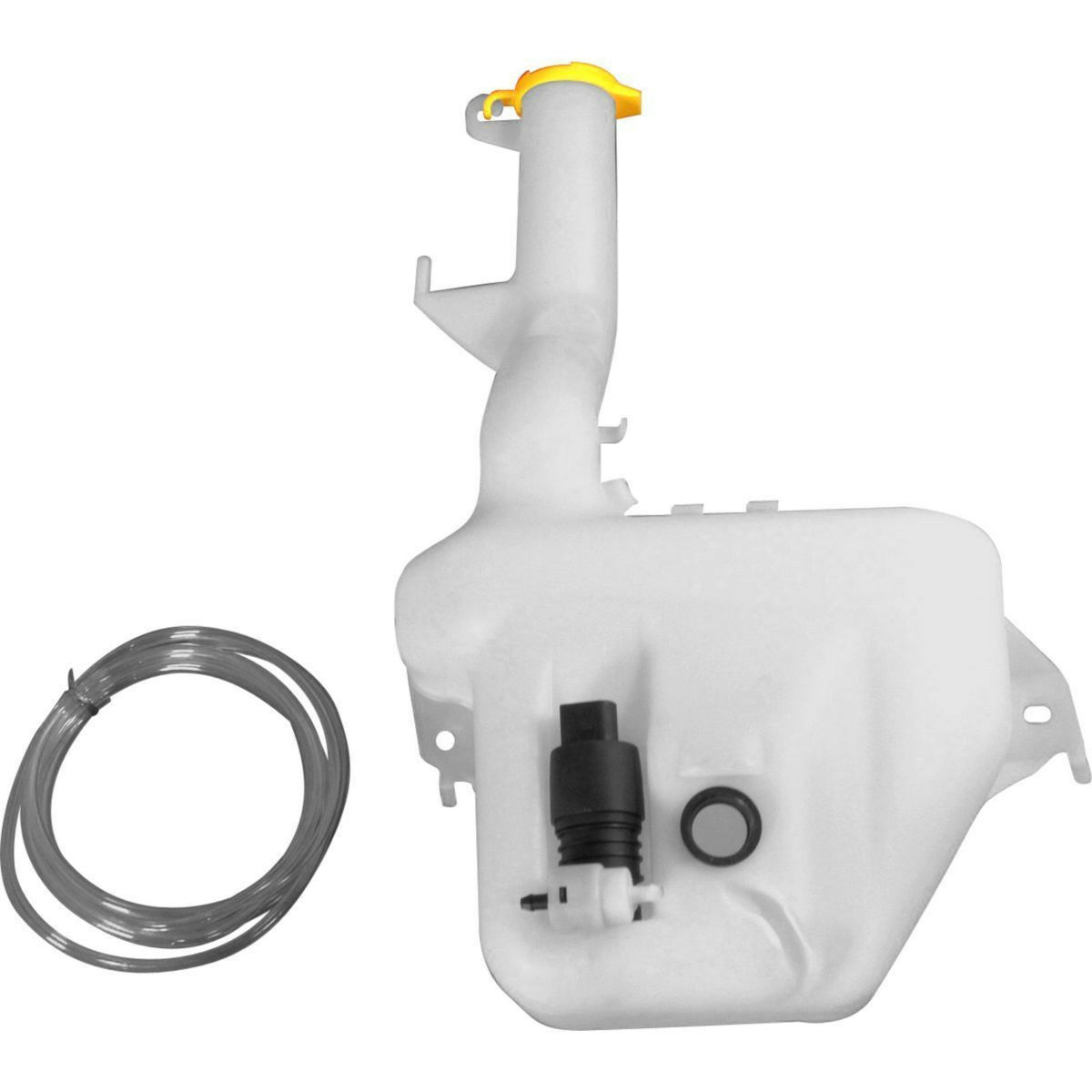 New Windshield Washer Tank Assembly Fits Dodge Grand Caravan CH1288138