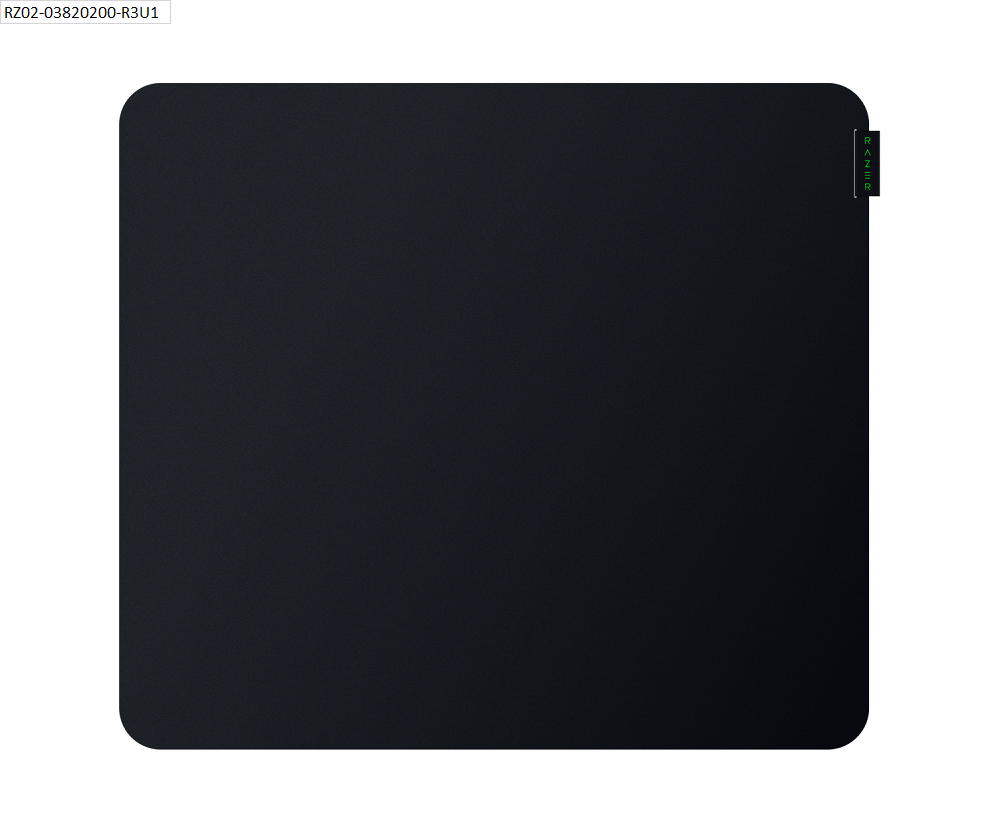 Razer Sphex V3 Ultra-Thin Gaming Mouse Mat Large