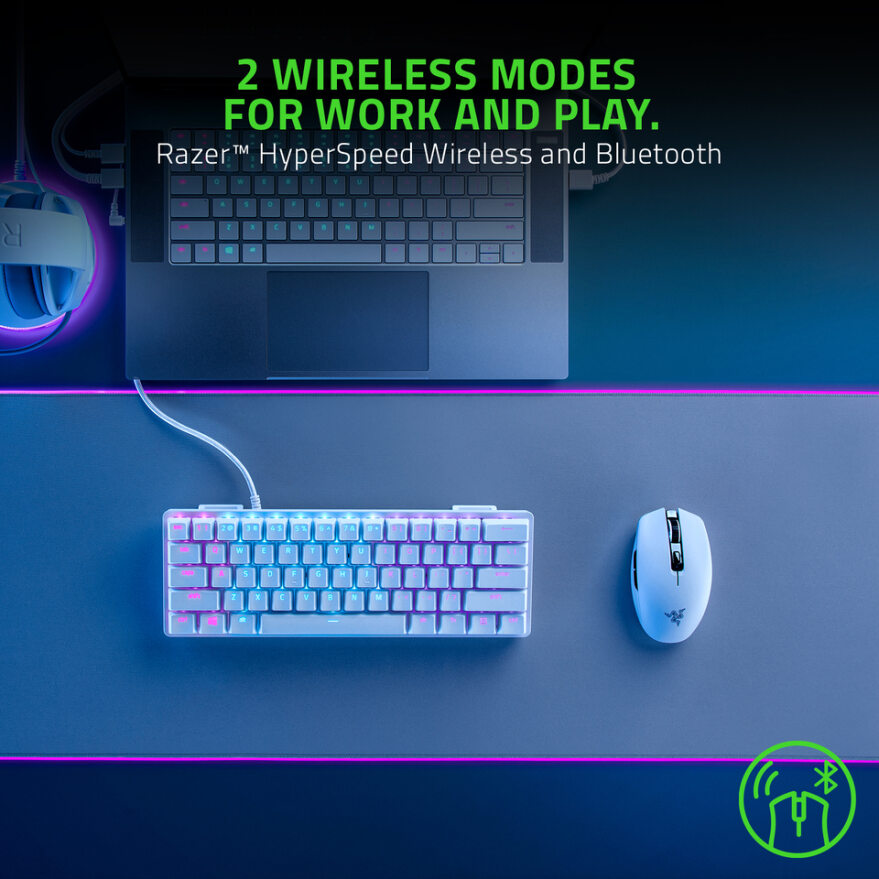 Razer Orochi V2 - Wireless Gaming Mice - Picture 19 of 24