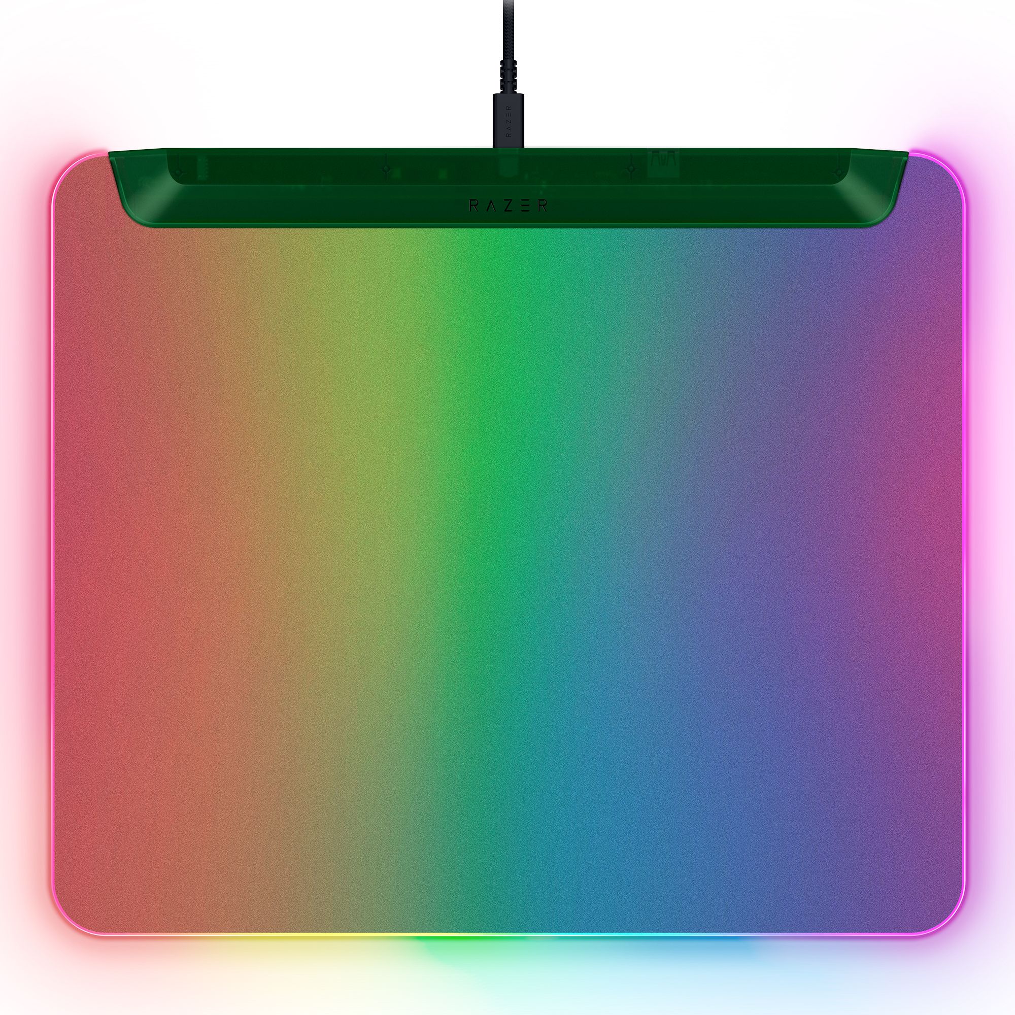 【未使用】Razer Firefly V2 Pro Phantom Green 250605-firefly-v2-pro-phantom-