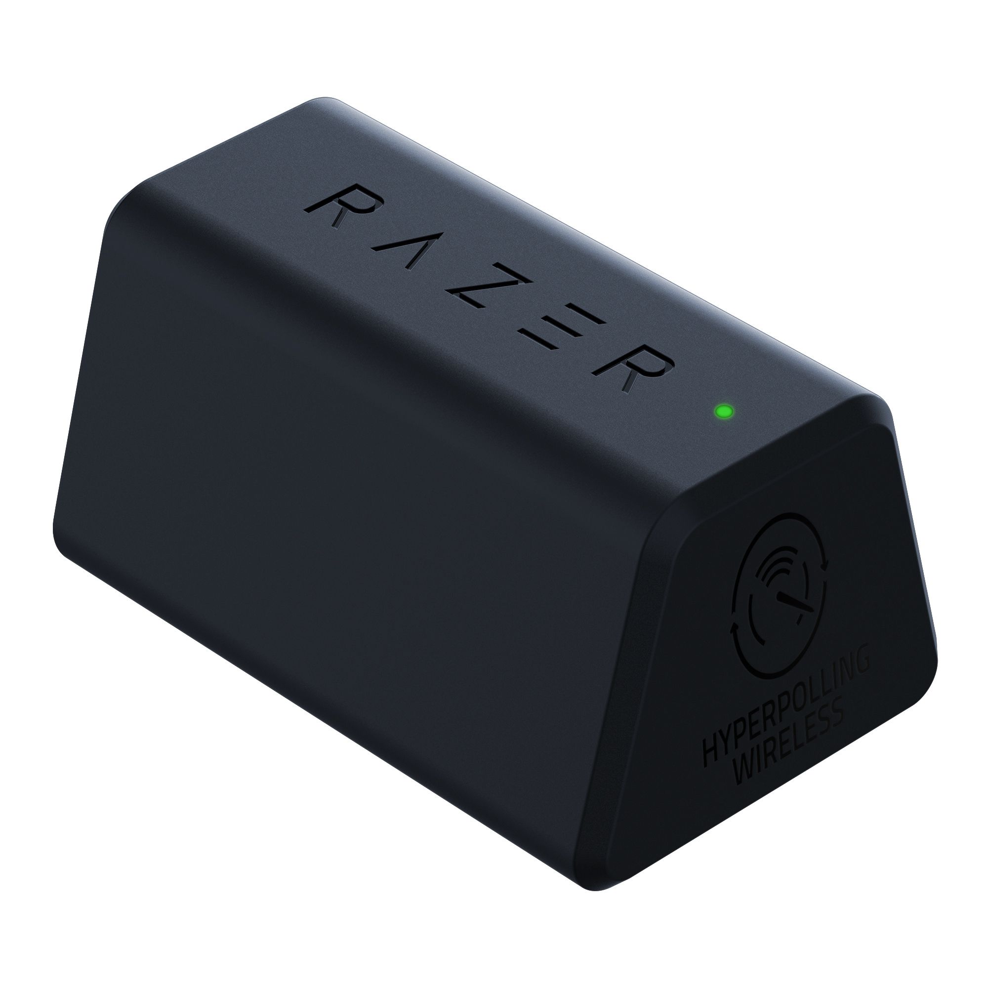 RazerDeathAdderV3 Pro＋HyperPollingDongle Razer DeathAdder V3 Pro - 黑色- Classic Base - 8000 Hz | Mice
