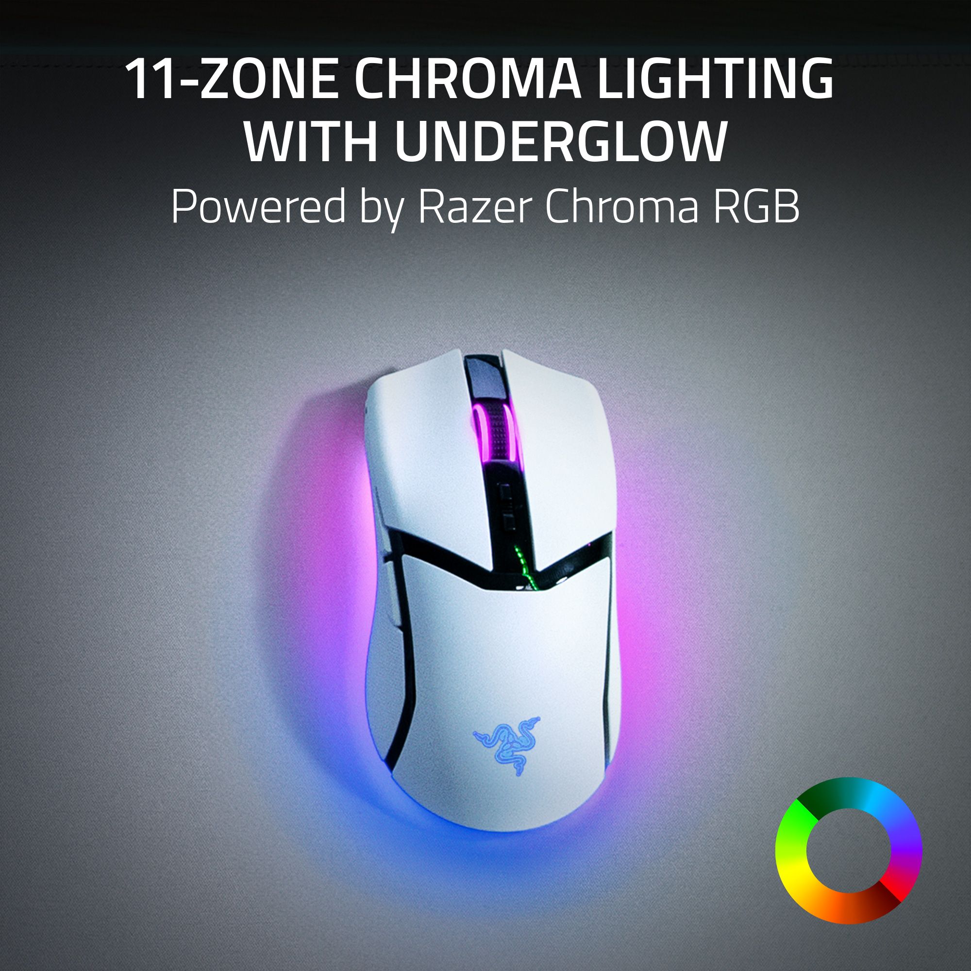 Razer Cobra Pro Lightweight Wireless Gaming Mouse - Black (RZ01