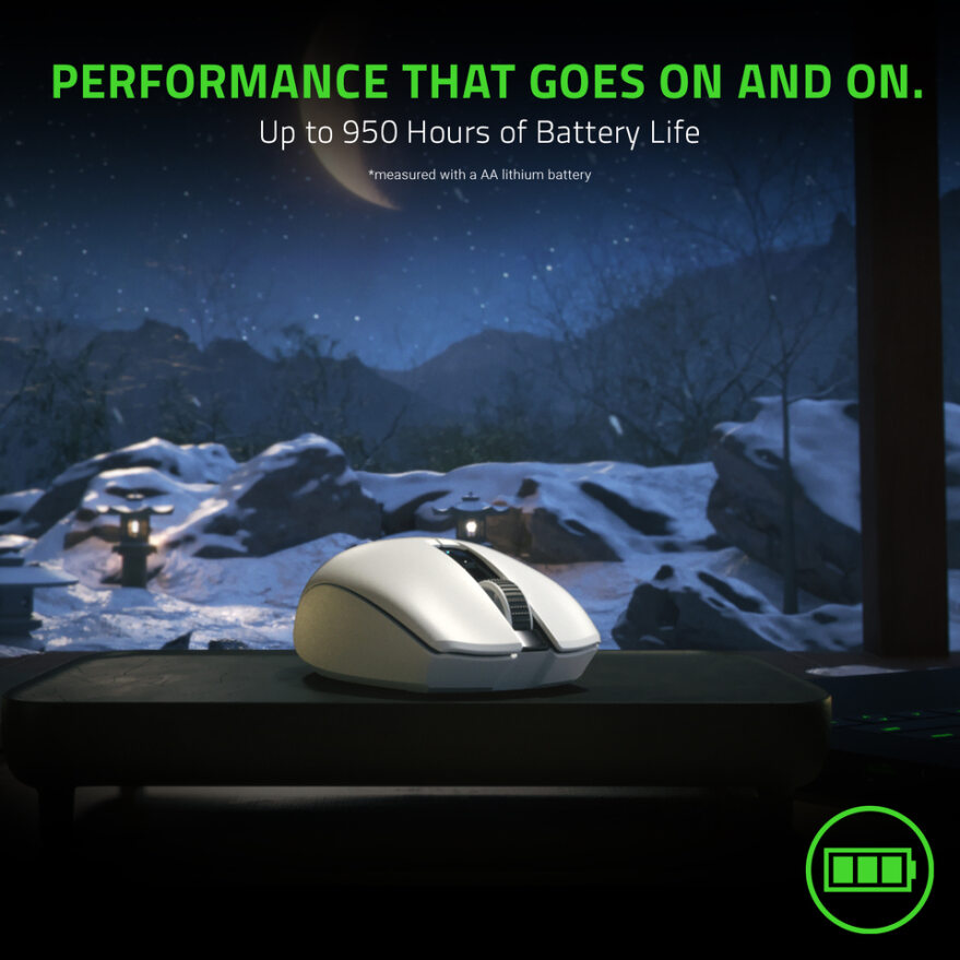 Razer Orochi V2 - Wireless Gaming Mice - Picture 21 of 24