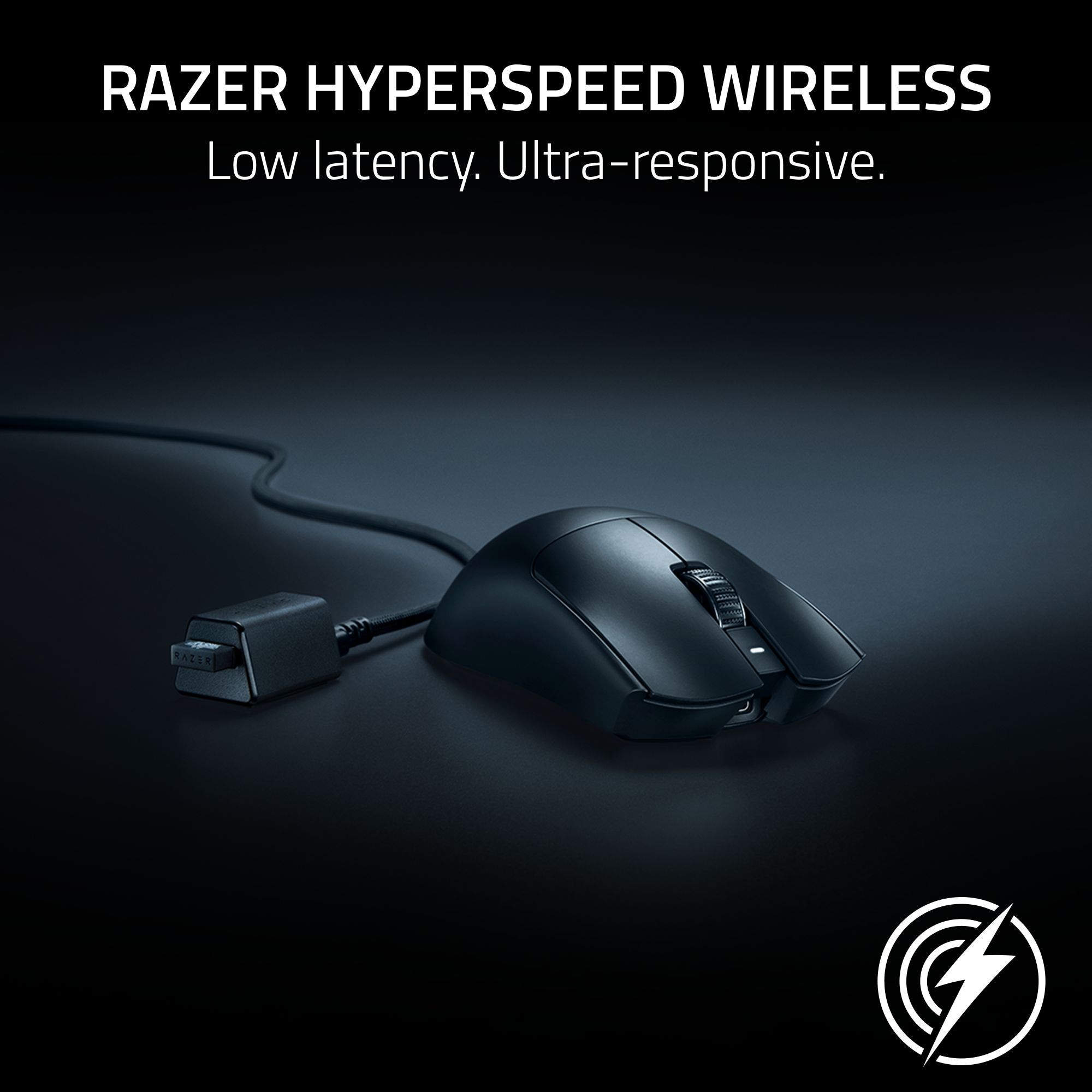 Razer Viper V3 Pro SE - Ultra-lightweight Wireless Symmetrical