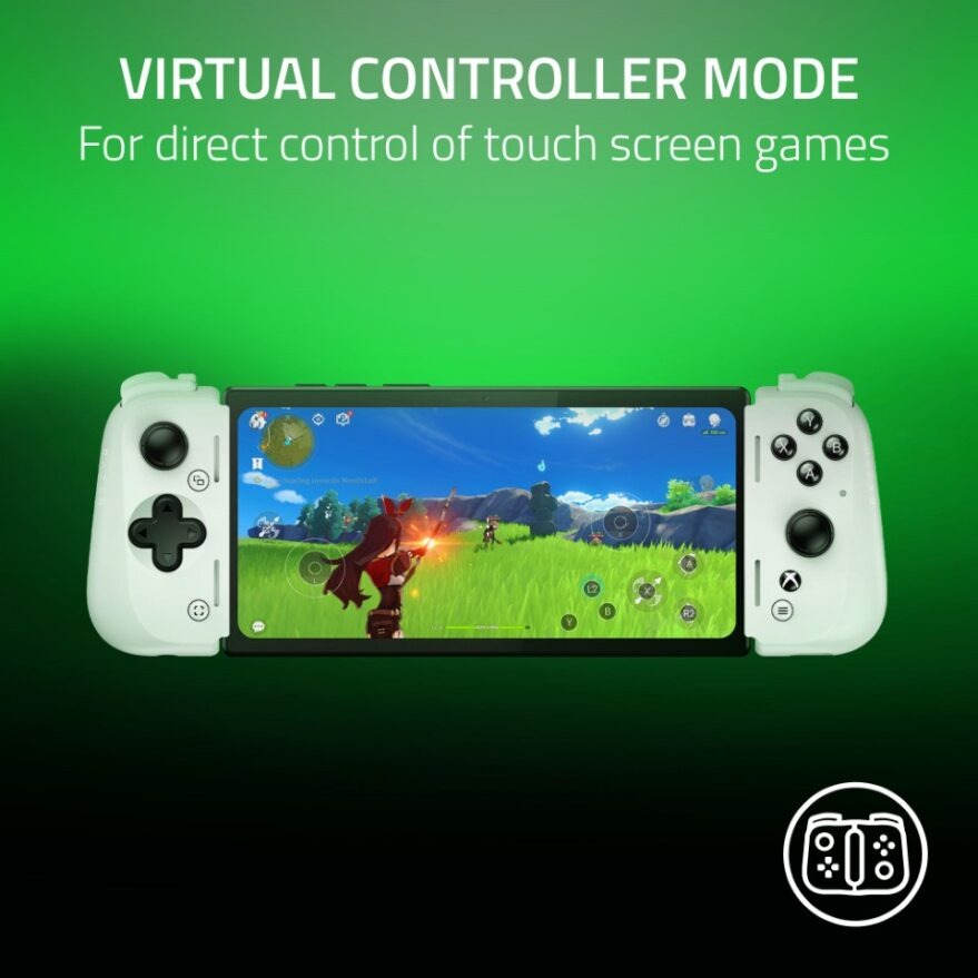 Razer Kishi V2 pro for Android 新品未開封 Razer Kishi V2 - Gaming Controller for Android : Amazon.sg