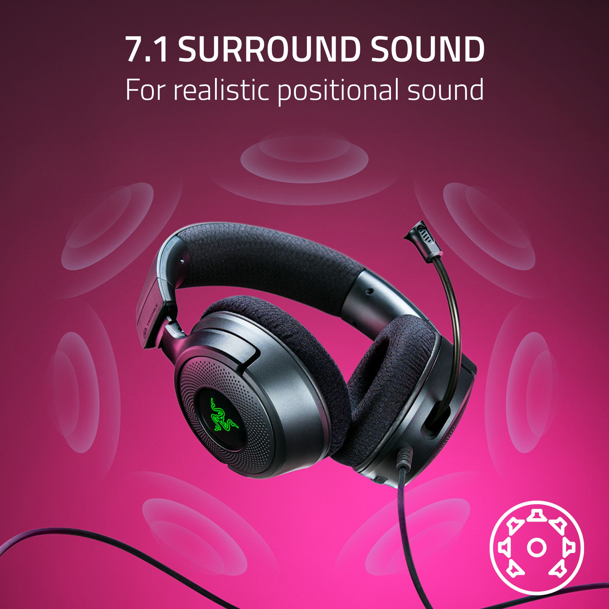 Razer Chroma Razer Kraken Synapse Razer Synapse Surround Sound