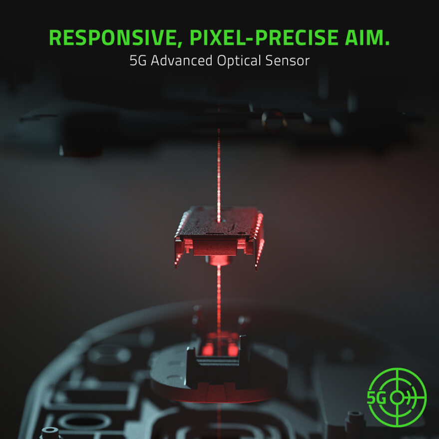 Razer Orochi V2 - Wireless Gaming Mice - Picture 23 of 24