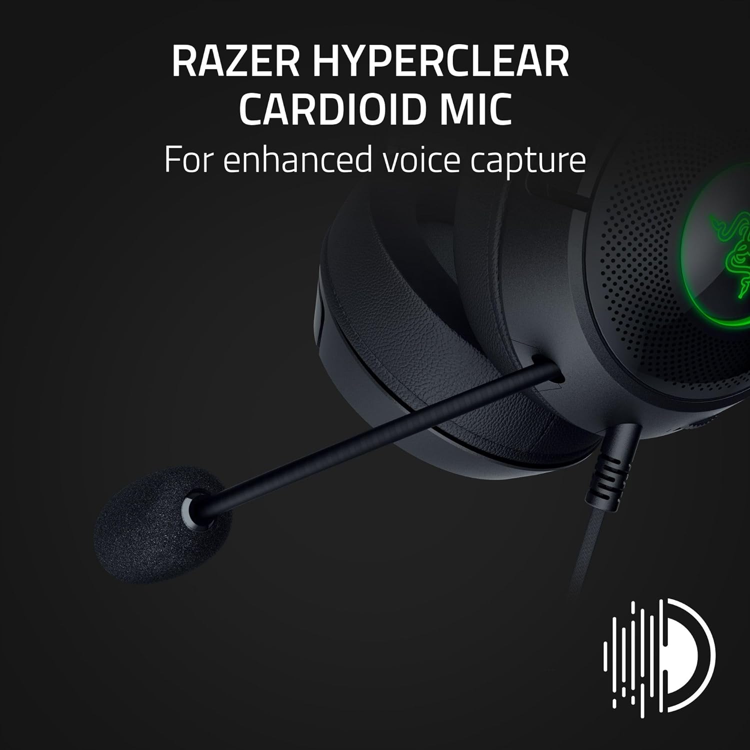 Razer Kraken Kitty V2 - Wired RGB Gaming Headset with Kitty