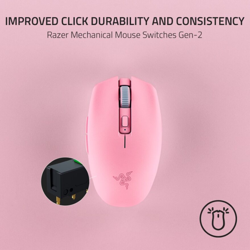 Razer Orochi V2 - Wireless Gaming Mice - Picture 12 of 24