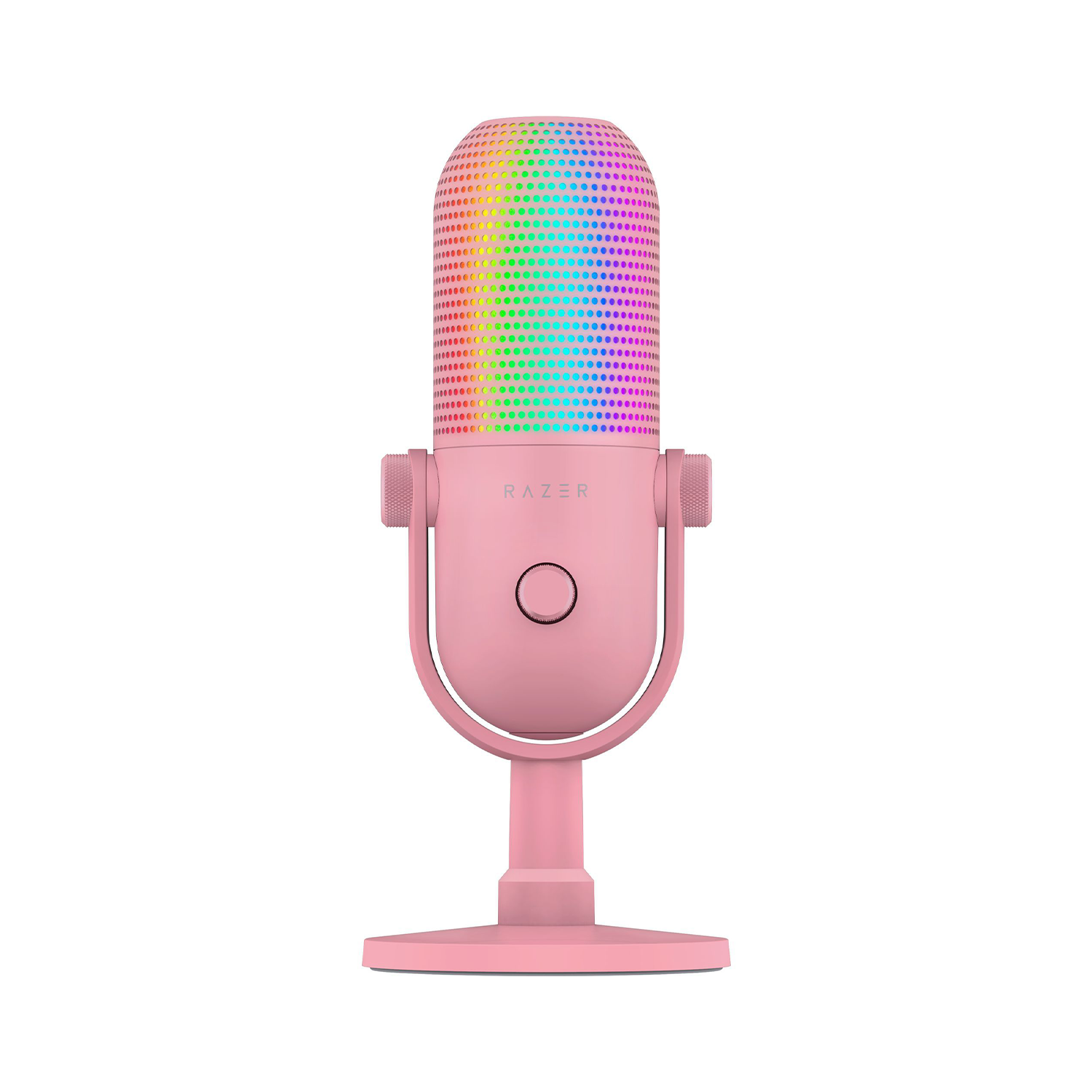 Razer Seiren V3 Chroma - Mikrofon USB RGB z Tap-to-Mute - Zdjęcie 9 z 24
