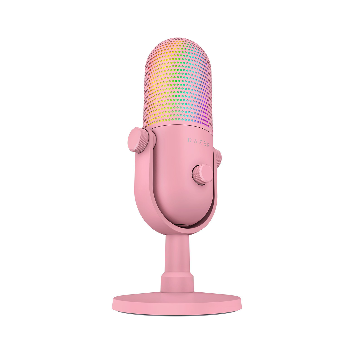 Razer Seiren V3 Chroma - Mikrofon USB RGB z Tap-to-Mute - Zdjęcie 10 z 24