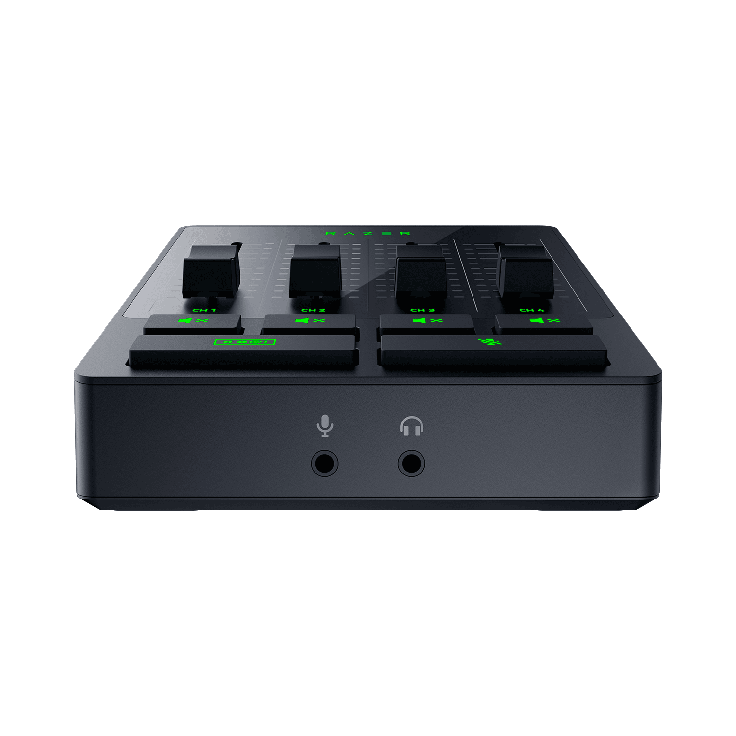 Razer Audio Mixer - All-in-one Digital Mixer for Broadcasting and Streaming - Afbeelding 8 van 8