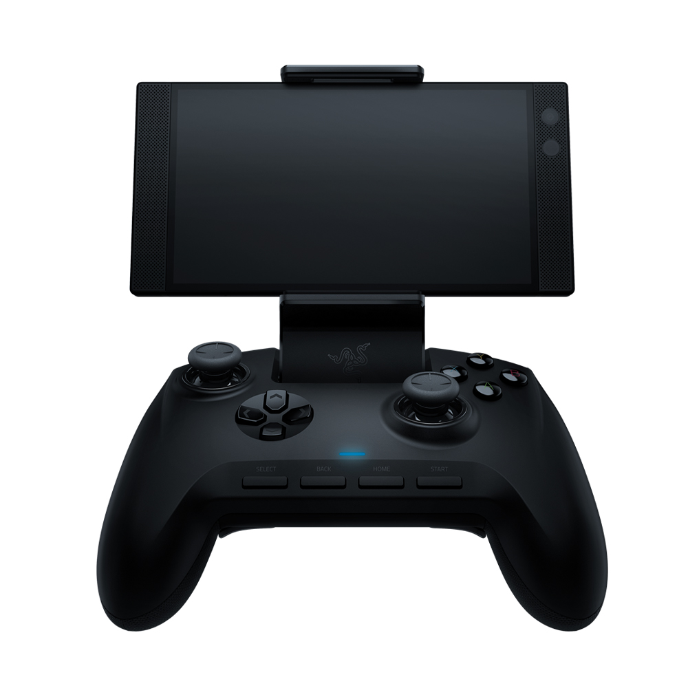 Razer Raiju Mobile Gaming Controller for Android 4 Remappable Buttons 814855022700 eBay