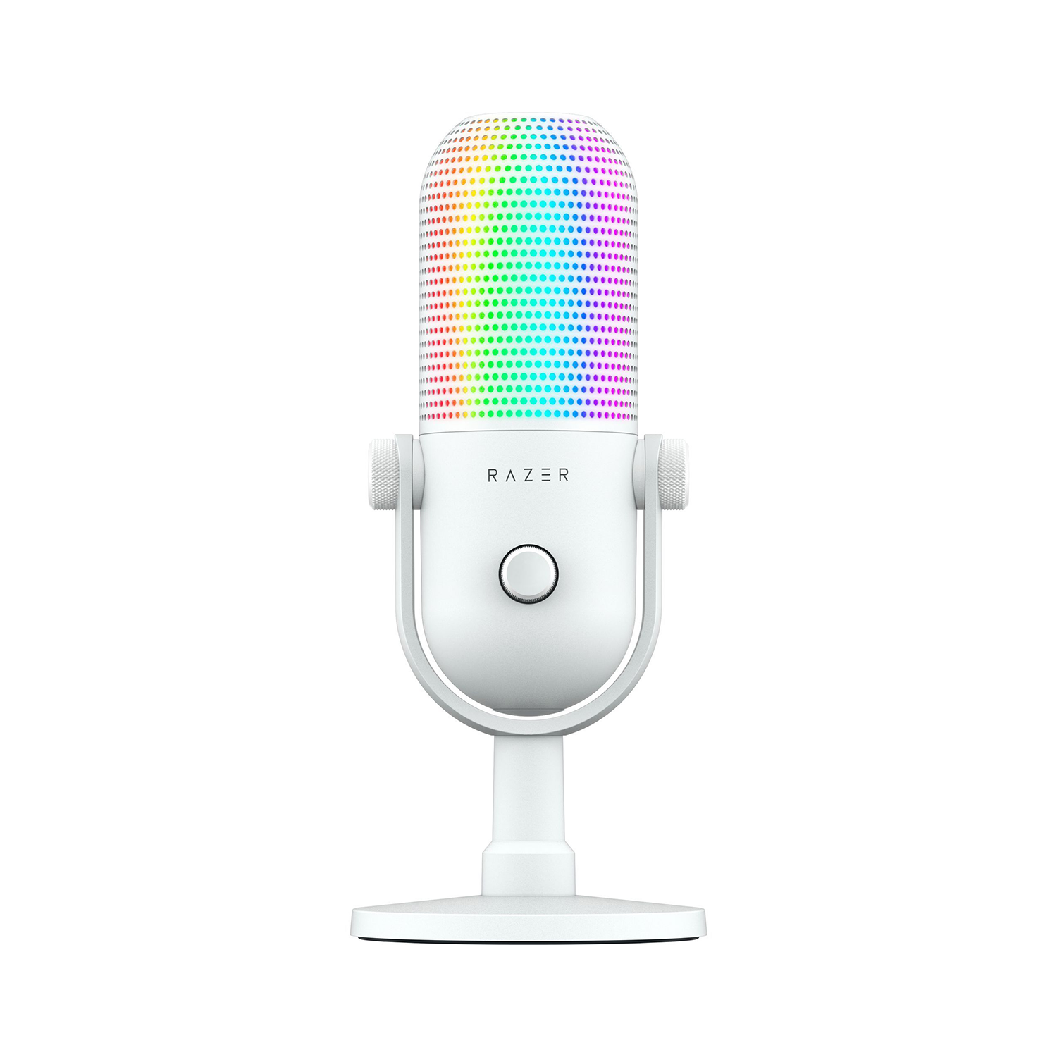 Razer Seiren V3 Chroma - Mikrofon USB RGB z Tap-to-Mute - Zdjęcie 17 z 24