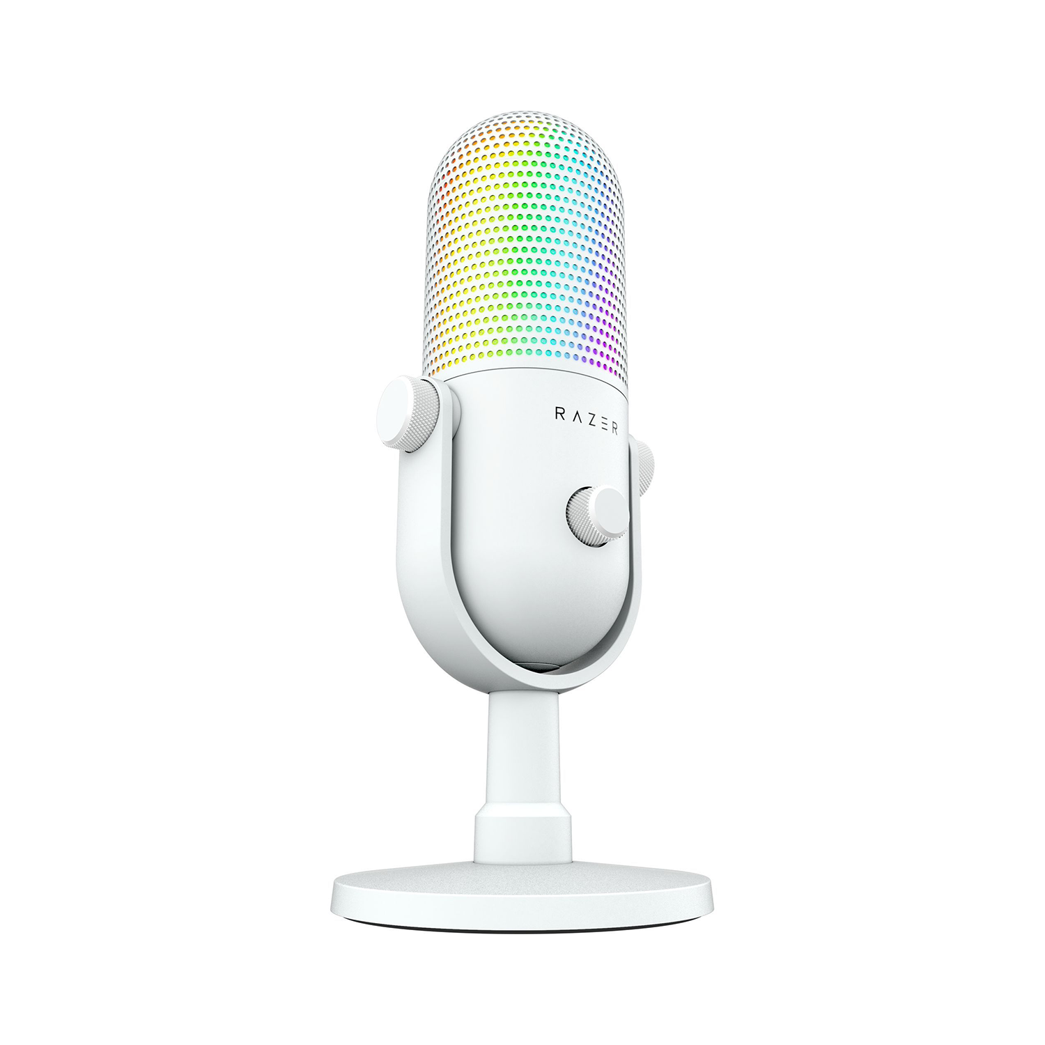 Razer Seiren V3 Chroma - Mikrofon USB RGB z Tap-to-Mute - Zdjęcie 18 z 24