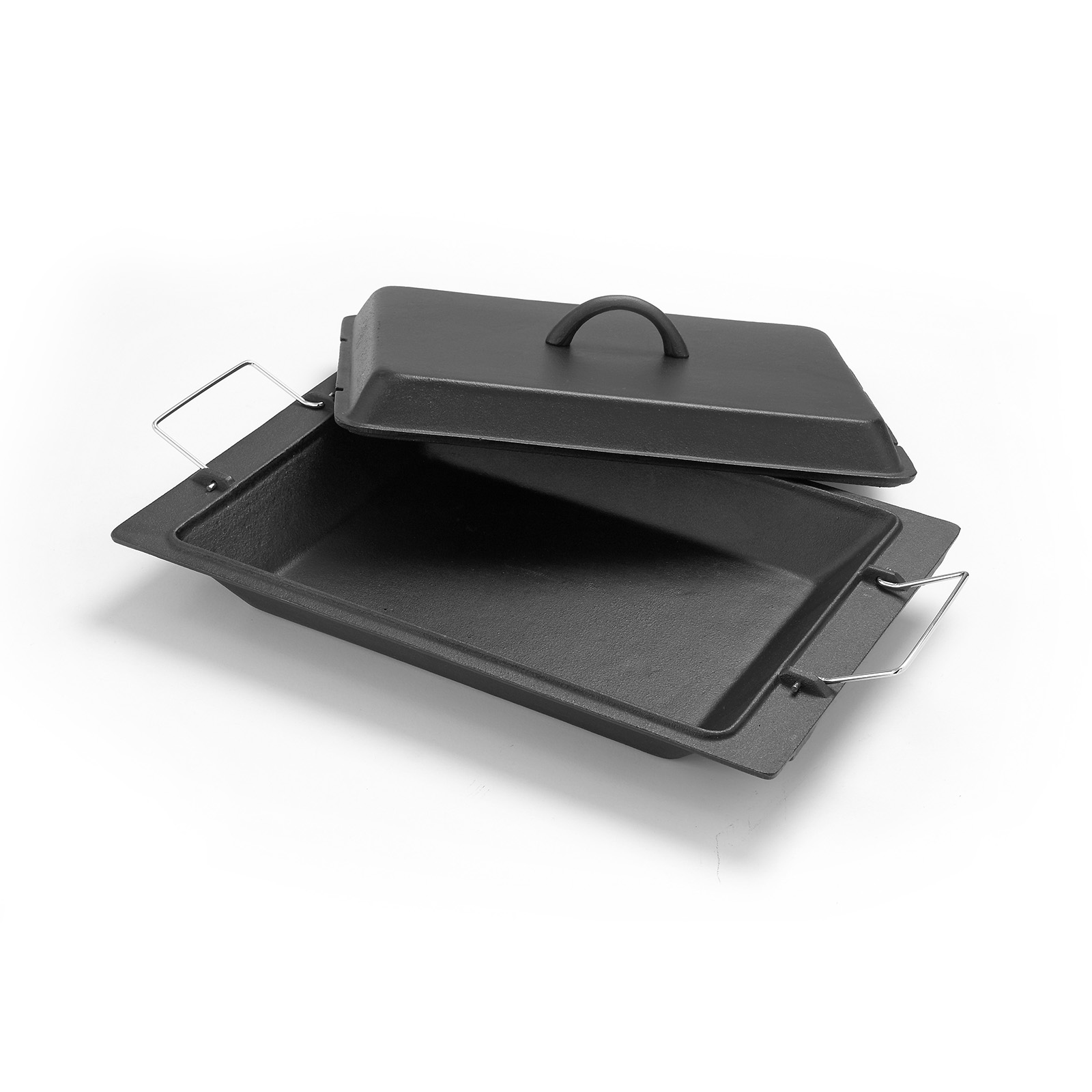 Gasmate Satin Enamel Roasting Dish Gasmate Barbeques/BBQ Accessories