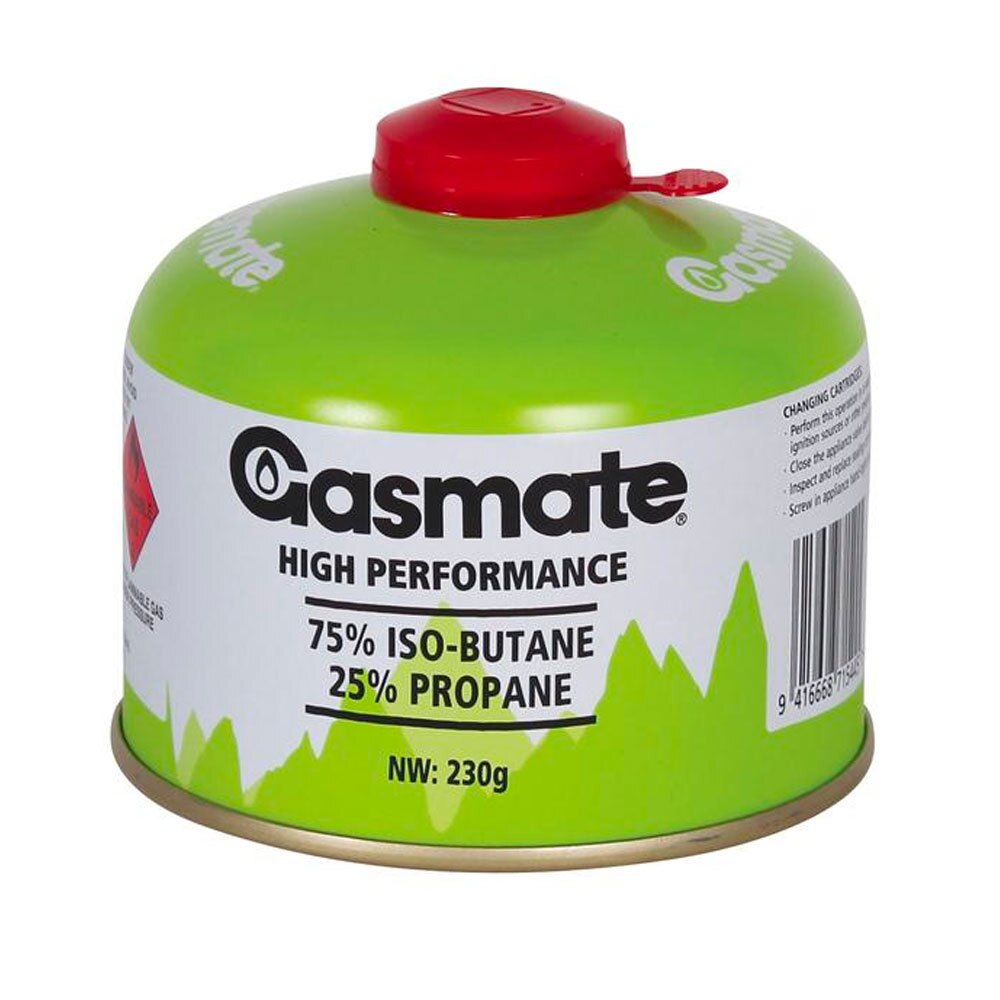 Gasmate 230G IsoButane Cartridge (24 Units) Gasmate Camping Travel;Camping 9416668715445 eBay