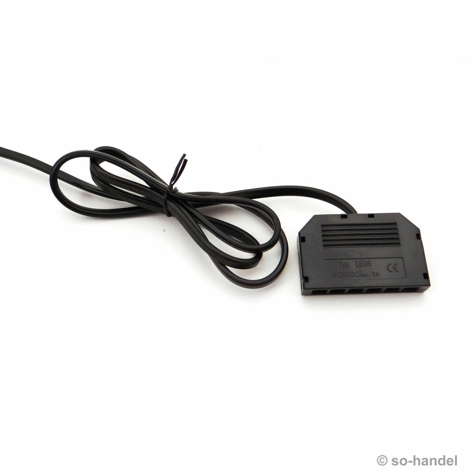 LED Aufbauleuchte 370 mm Schrankleuchte Schrankbeleuchtung Vitrinenbeleuchtung - Bild 3 von 11