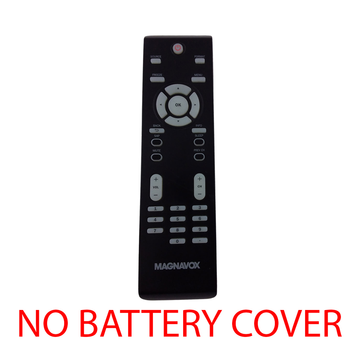 Original Magnavox Remote Control for 1VM322491 TV (No Cover) eBay