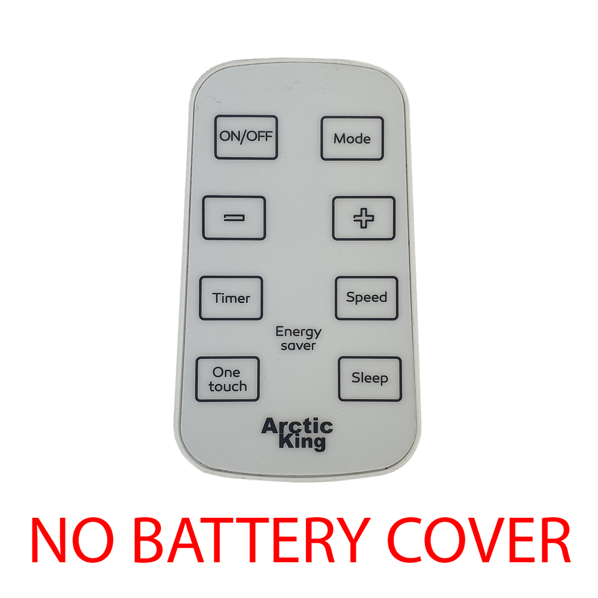 Original Arctic King Remote Control for RG15B1/E Air Conditioner (No