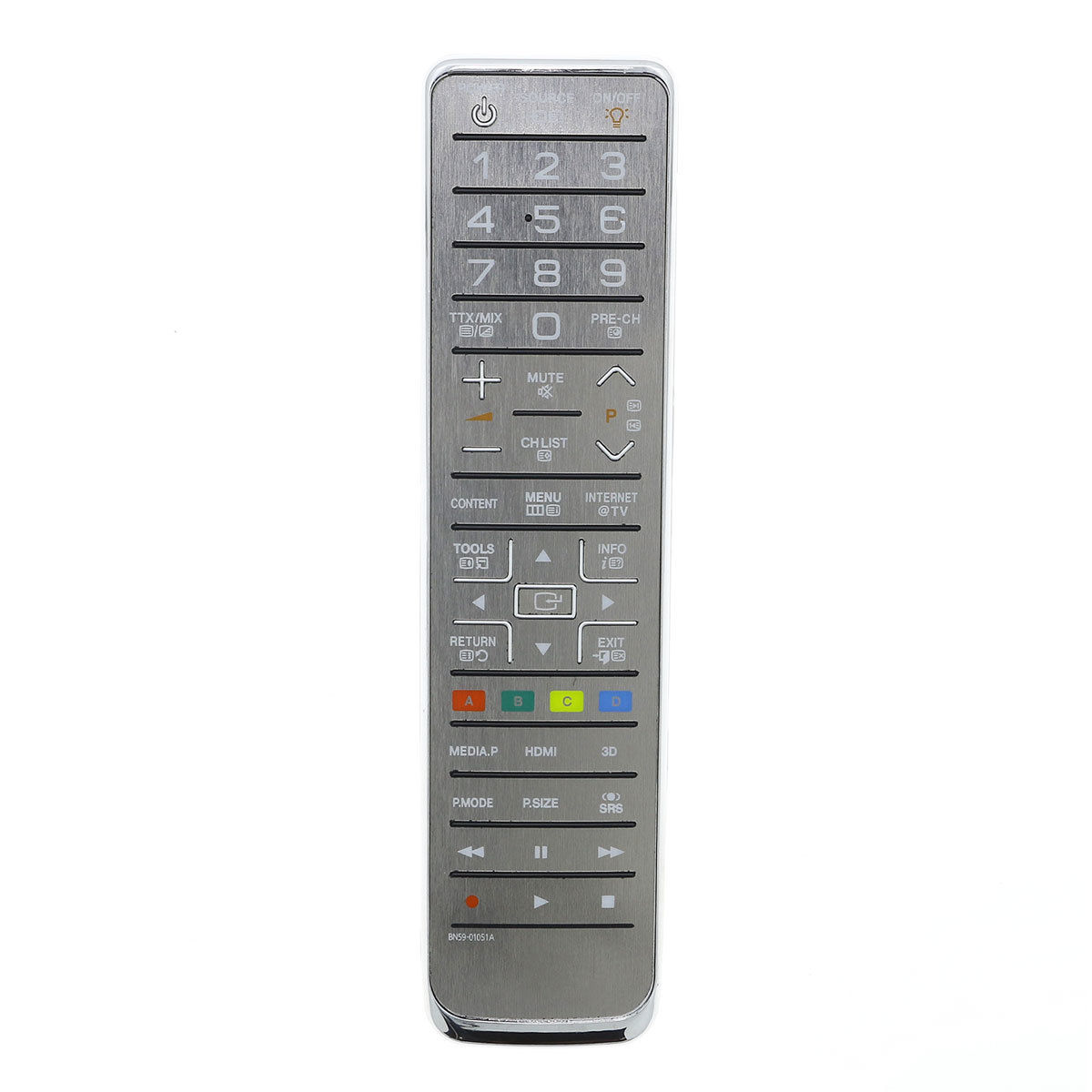 Original TV Fernbedienung für Samsung LH65MGPLBF//EN Fernseher