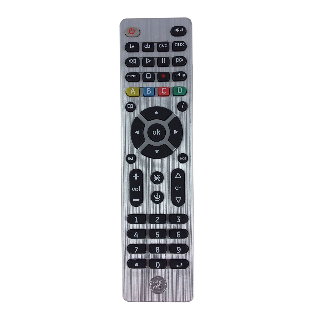 Original TV Remote Control For GE Televisions 11695 30878116954 | eBay