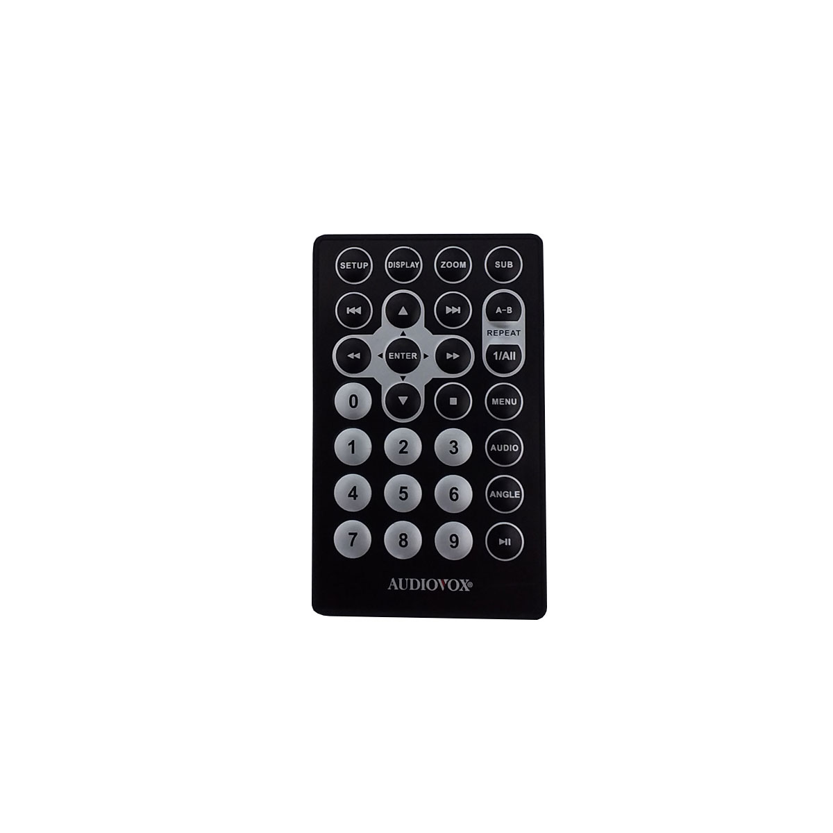 OEM Remote Control For Audiovox DVD Players 13647020 eBay