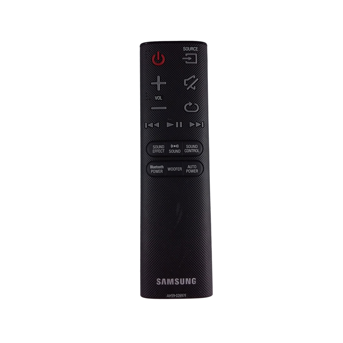 Original Samsung Remote Control for HWJ6000 Sound Bar System