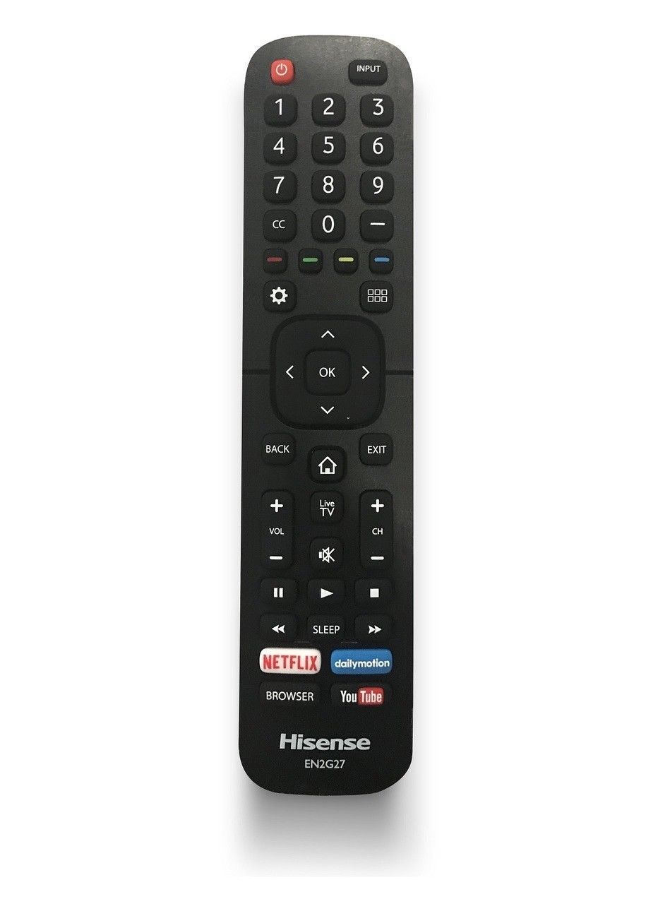New Original Hisense EN2G27 Remote Control for 43H5C 43H7C 50H5C 50H6B eBay