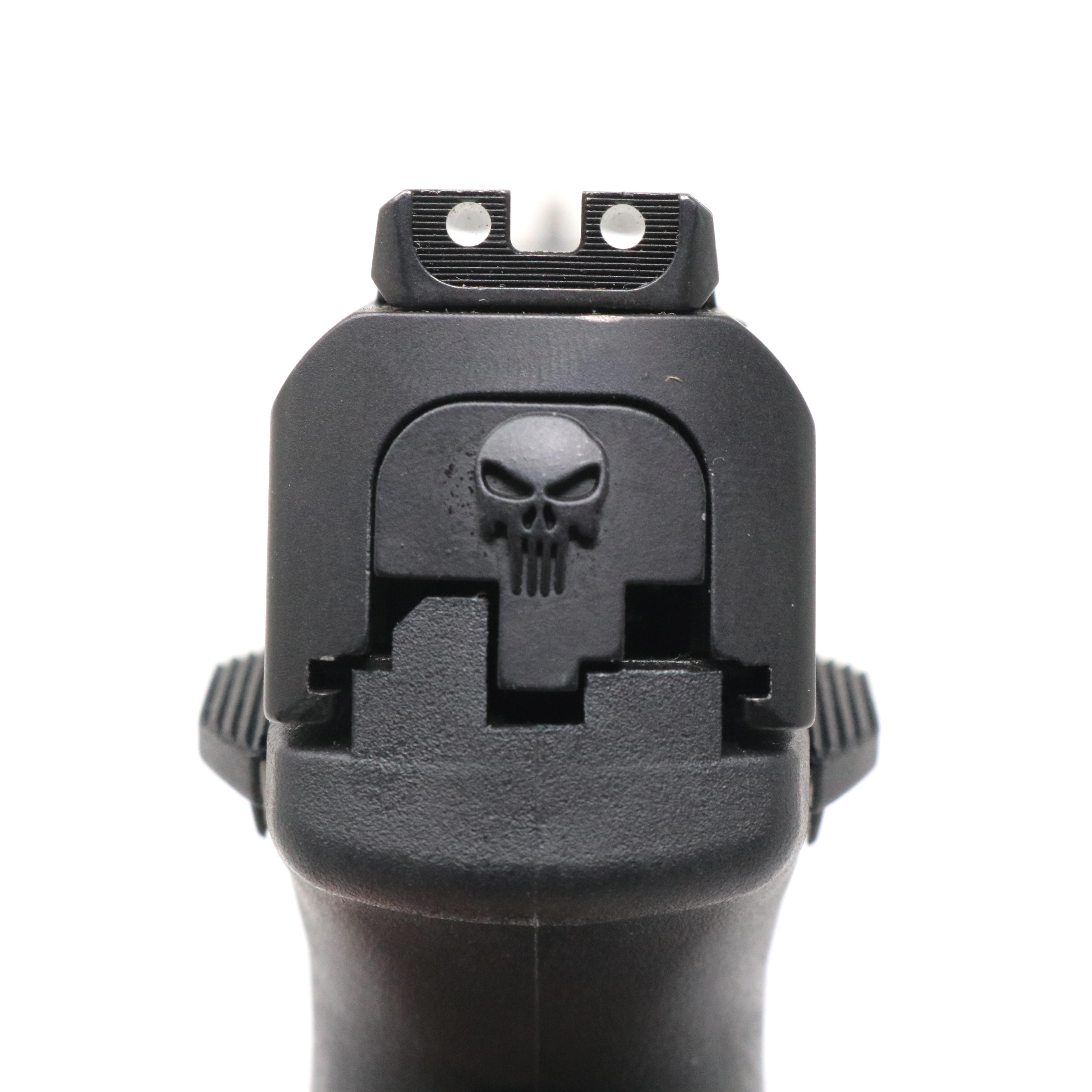 MAKERSHOT 3D Aluminum Slide Cover Plates for S&W M&P, M&P Shield, and