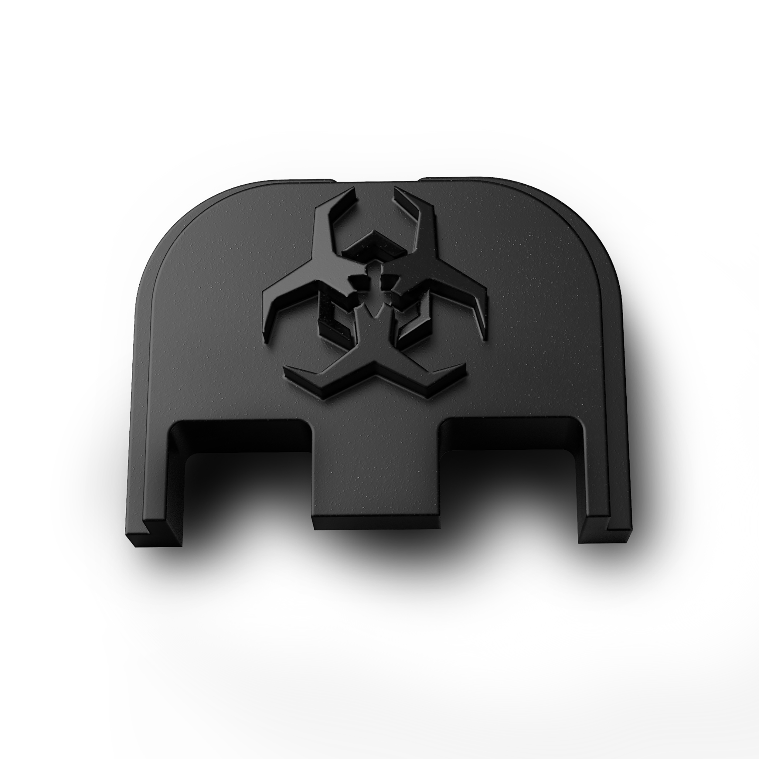 MAKERSHOT 3D Aluminum Slide Cover Plates for Glock 1741 42 43 43X 48 (Gen 15) eBay