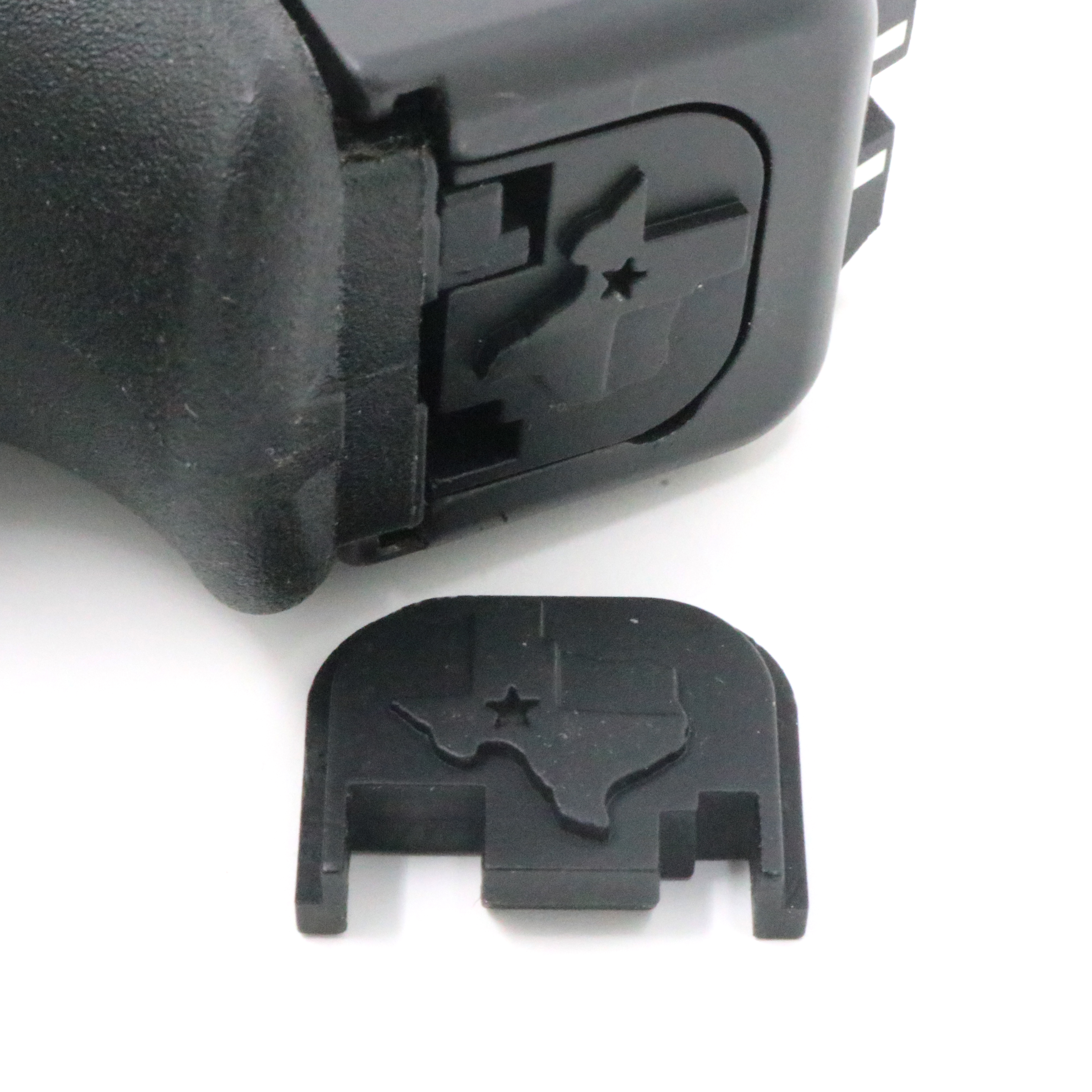 MAKERSHOT 3D Aluminum Slide Cover Plates for Glock 1741 42 43 43X 48 (Gen 15) eBay